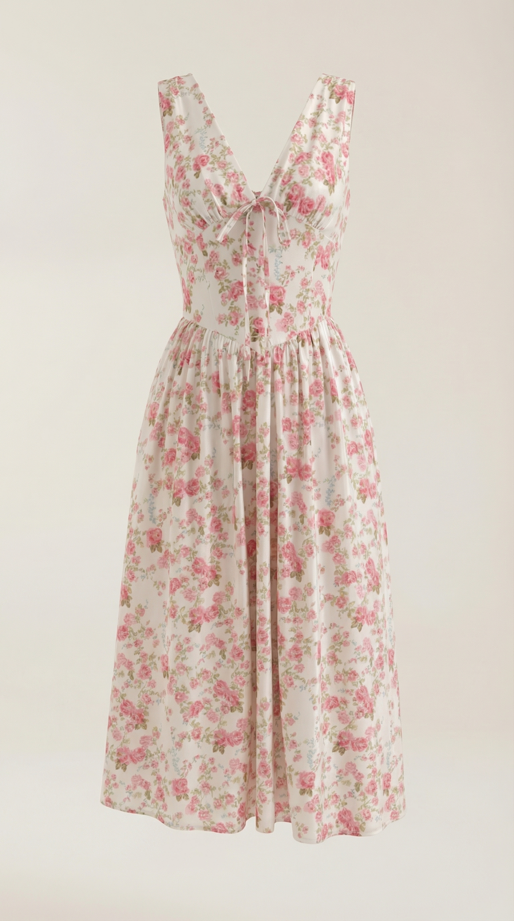 Helena | Vestido midi Cassiopeia