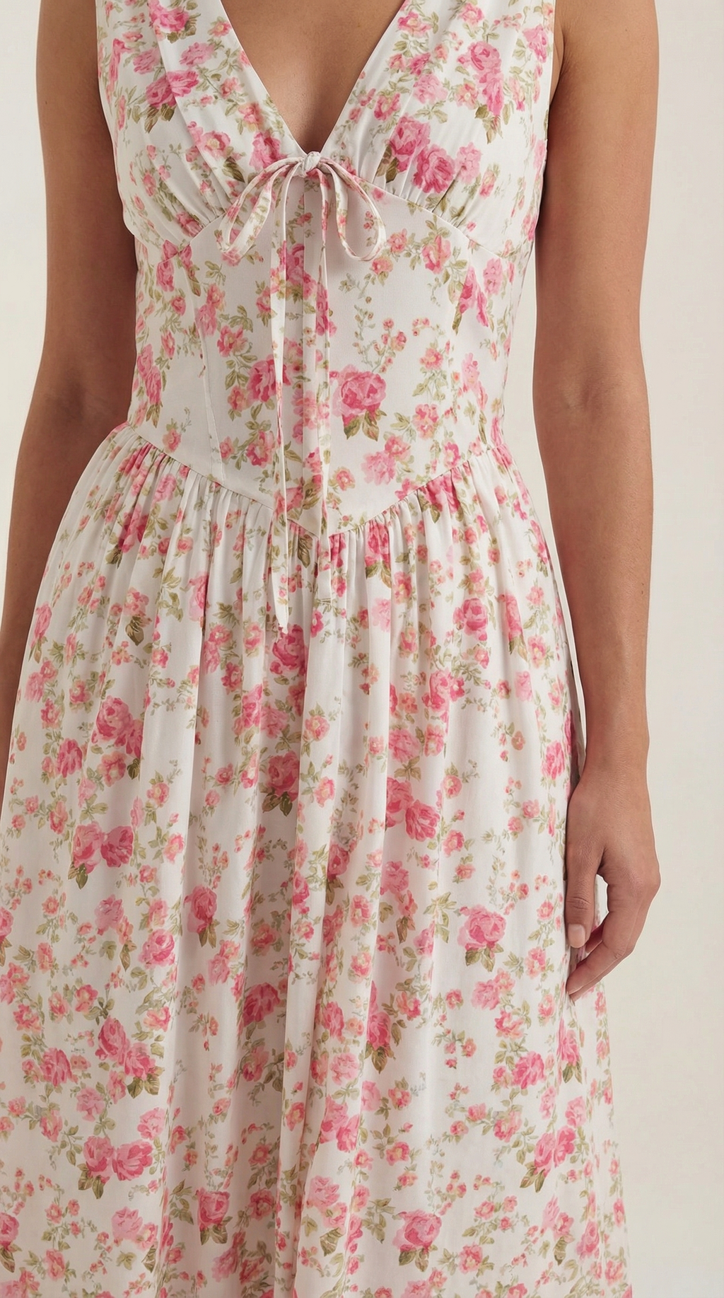 Helena | Vestido midi Cassiopeia
