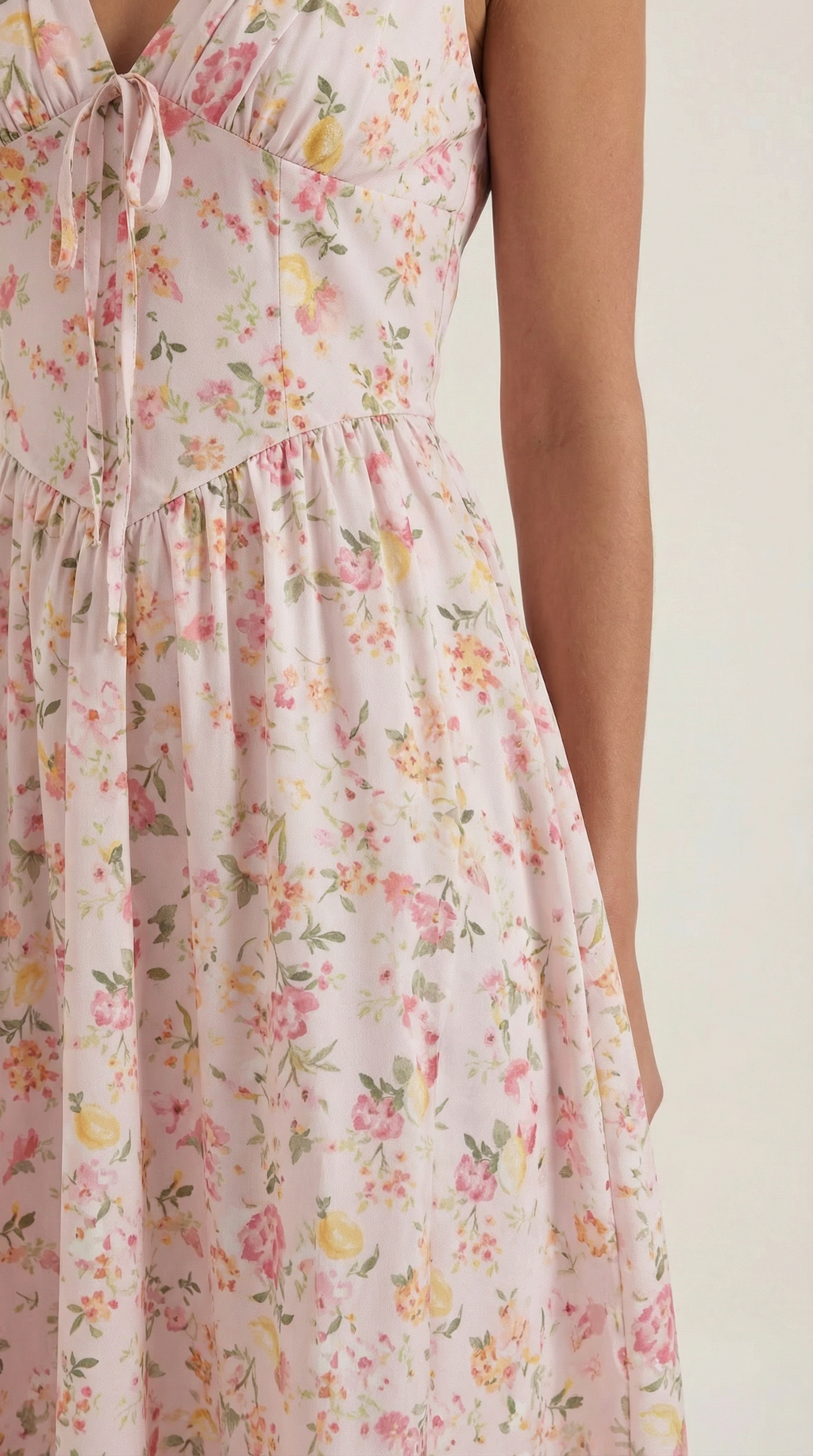 Helena | Vestido midi Cassiopeia