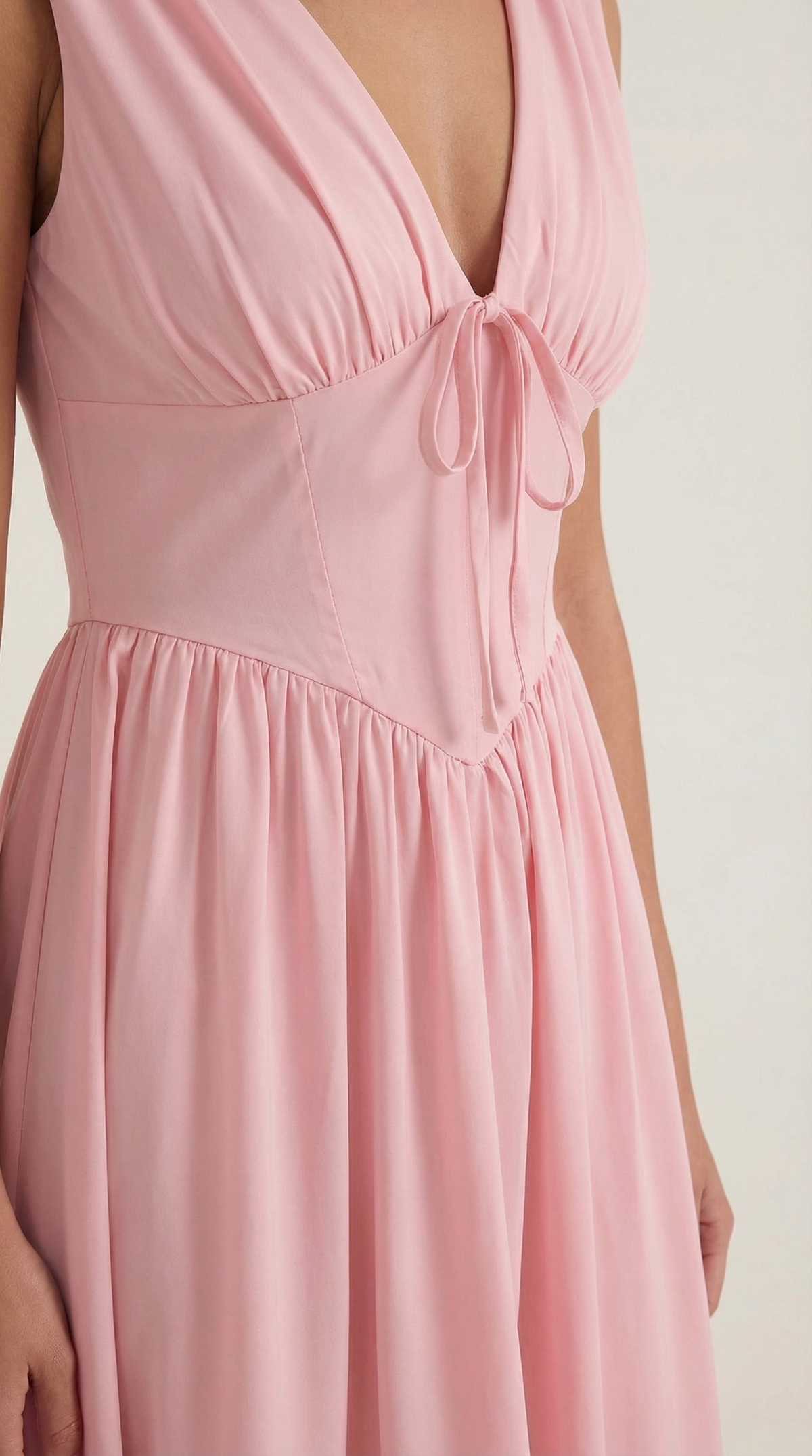 Helena | Vestido midi Cassiopeia