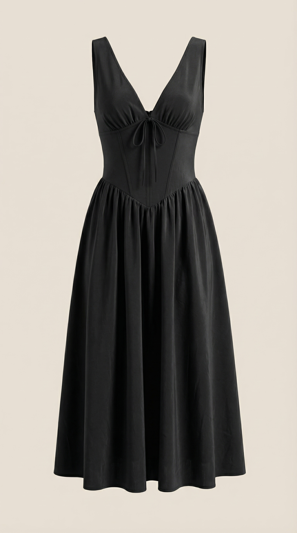 Helena | Vestido midi Cassiopeia