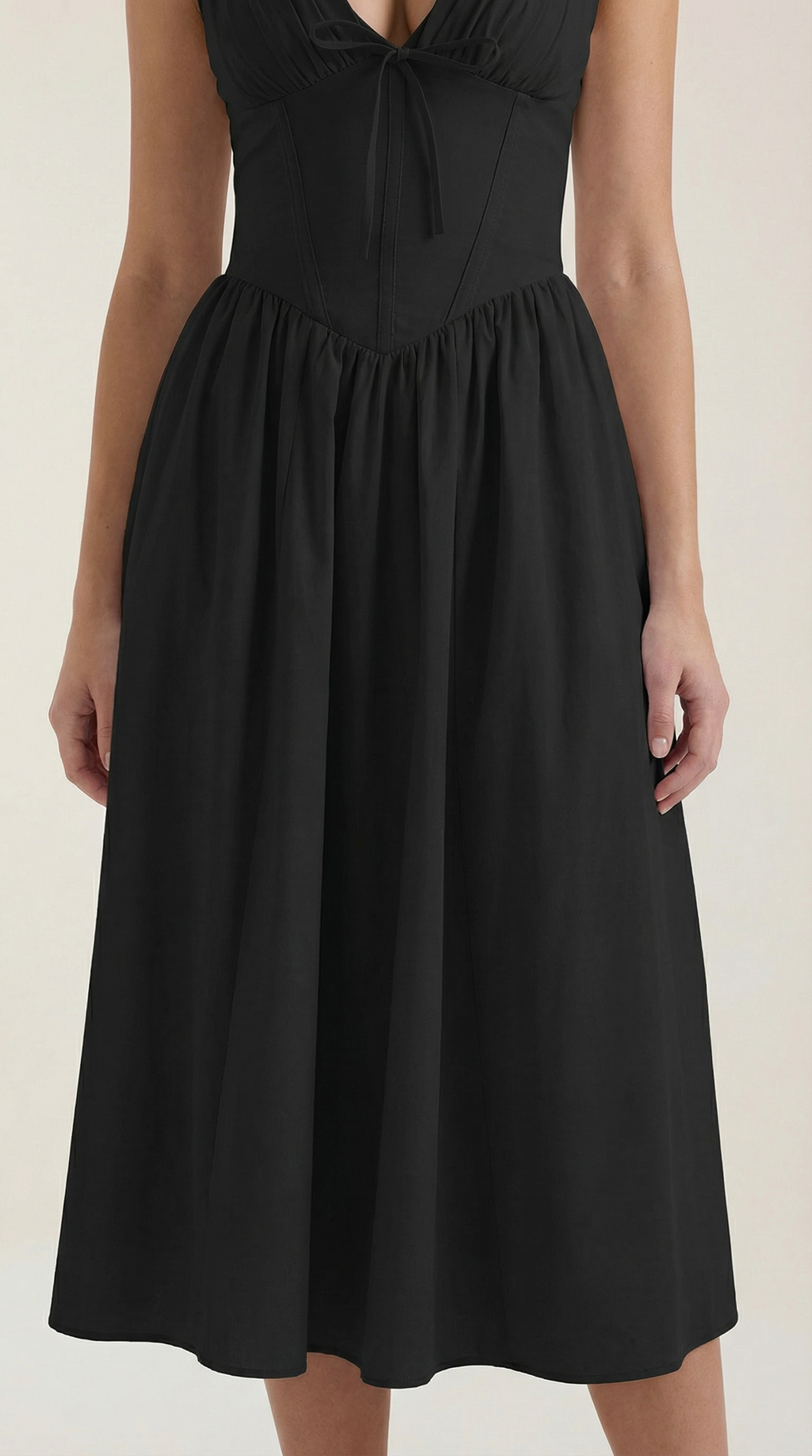 Helena | Vestido midi Cassiopeia