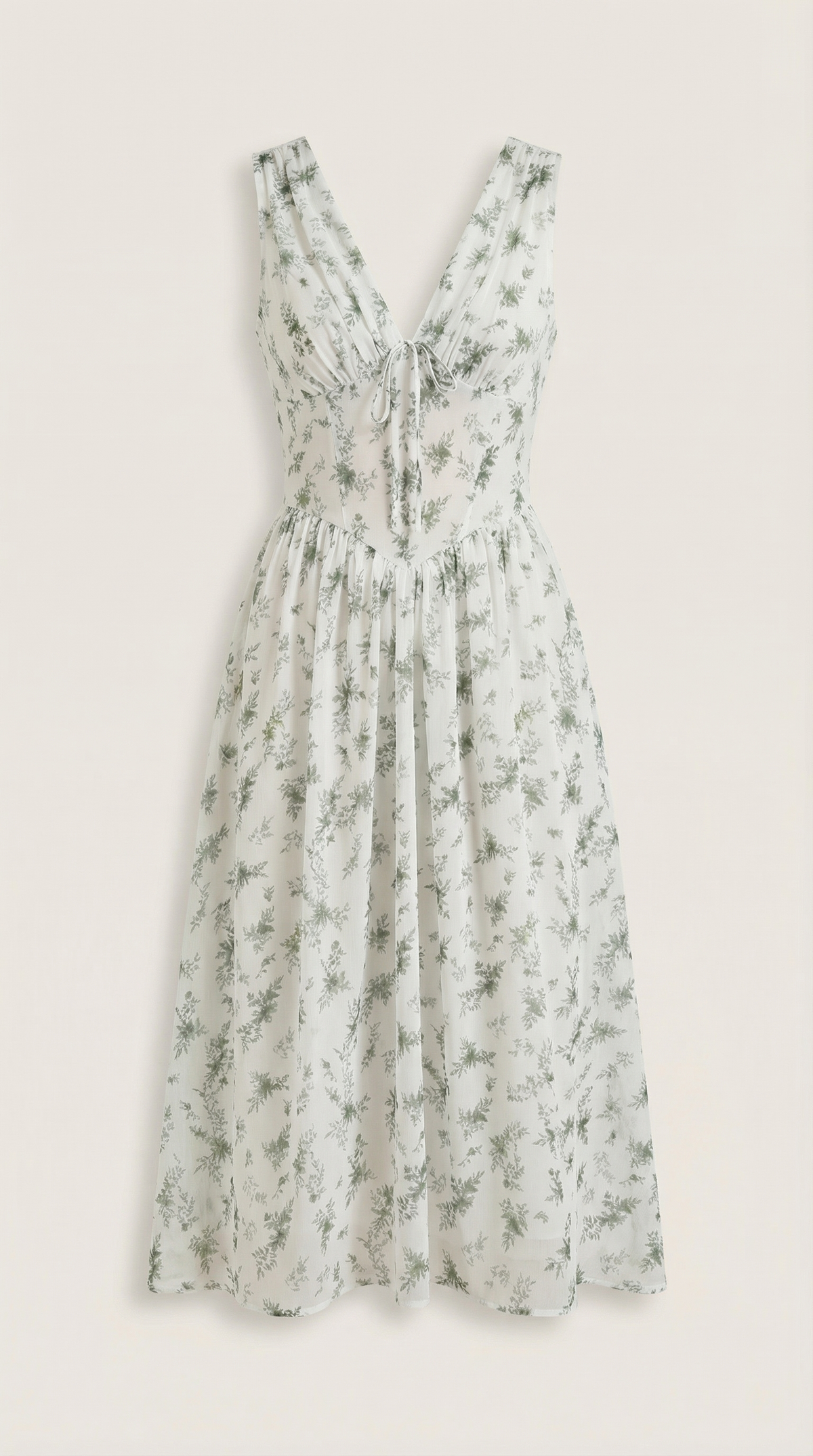 Helena | Vestido midi Cassiopeia