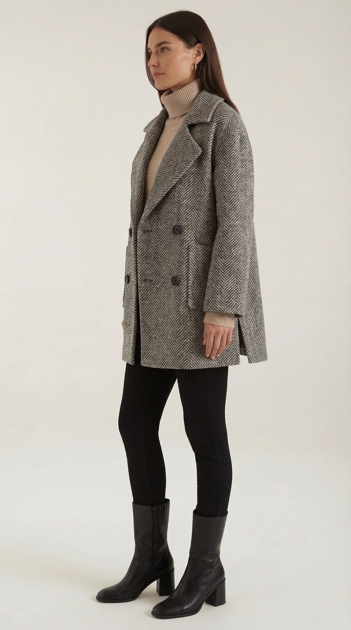 Chaqueta de Invierno Personalizada Dana