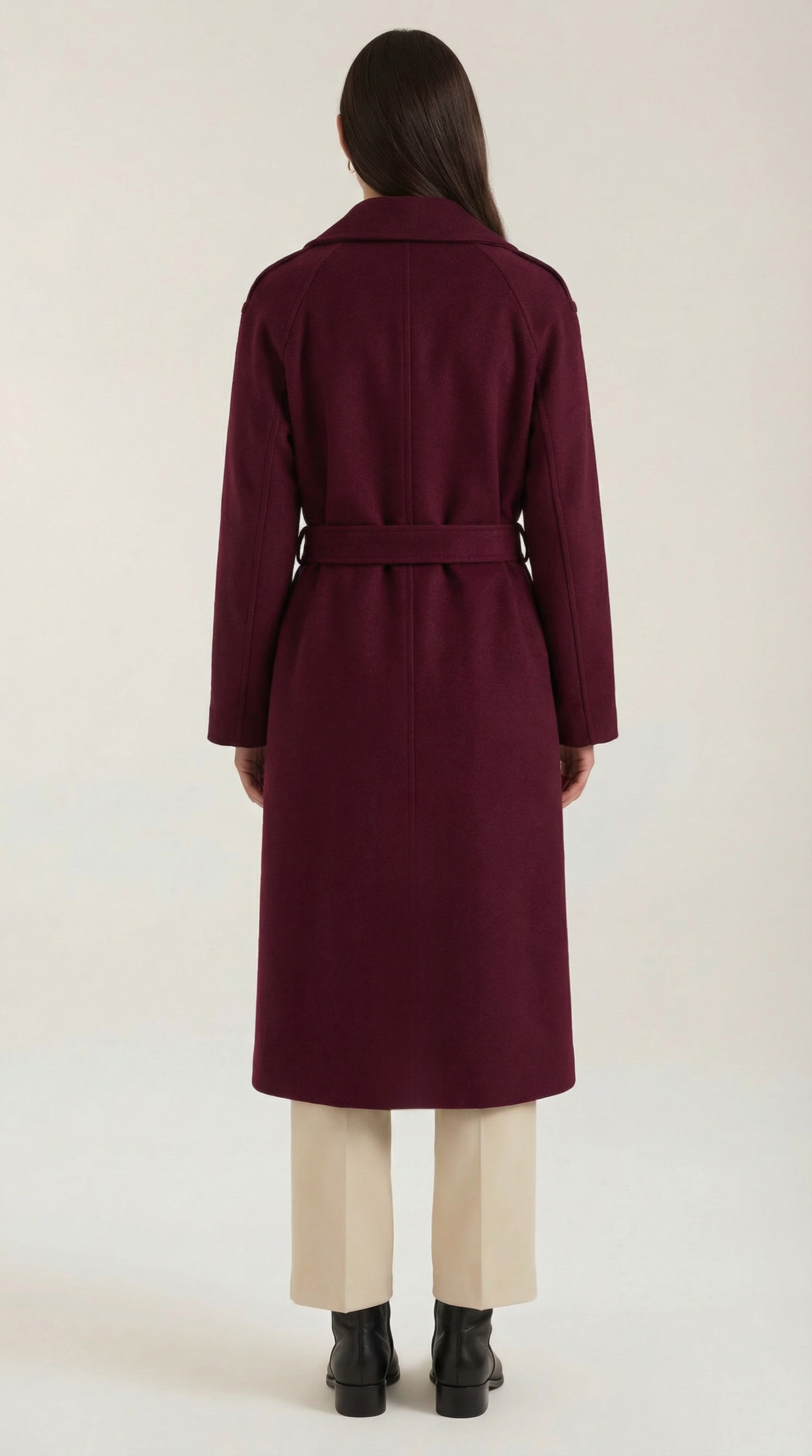 Dolores Langer Trench Coat