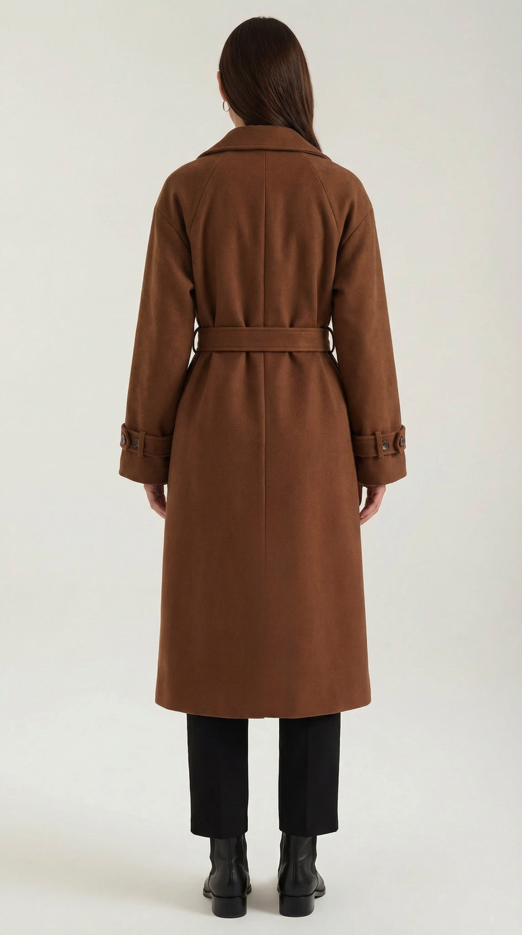 Dolores Langer Trench Coat
