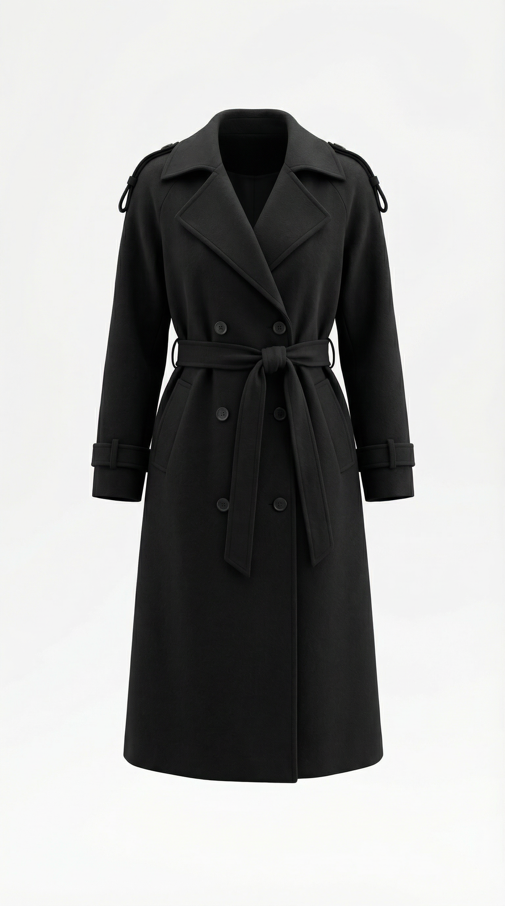 Dolores Langer Trench Coat
