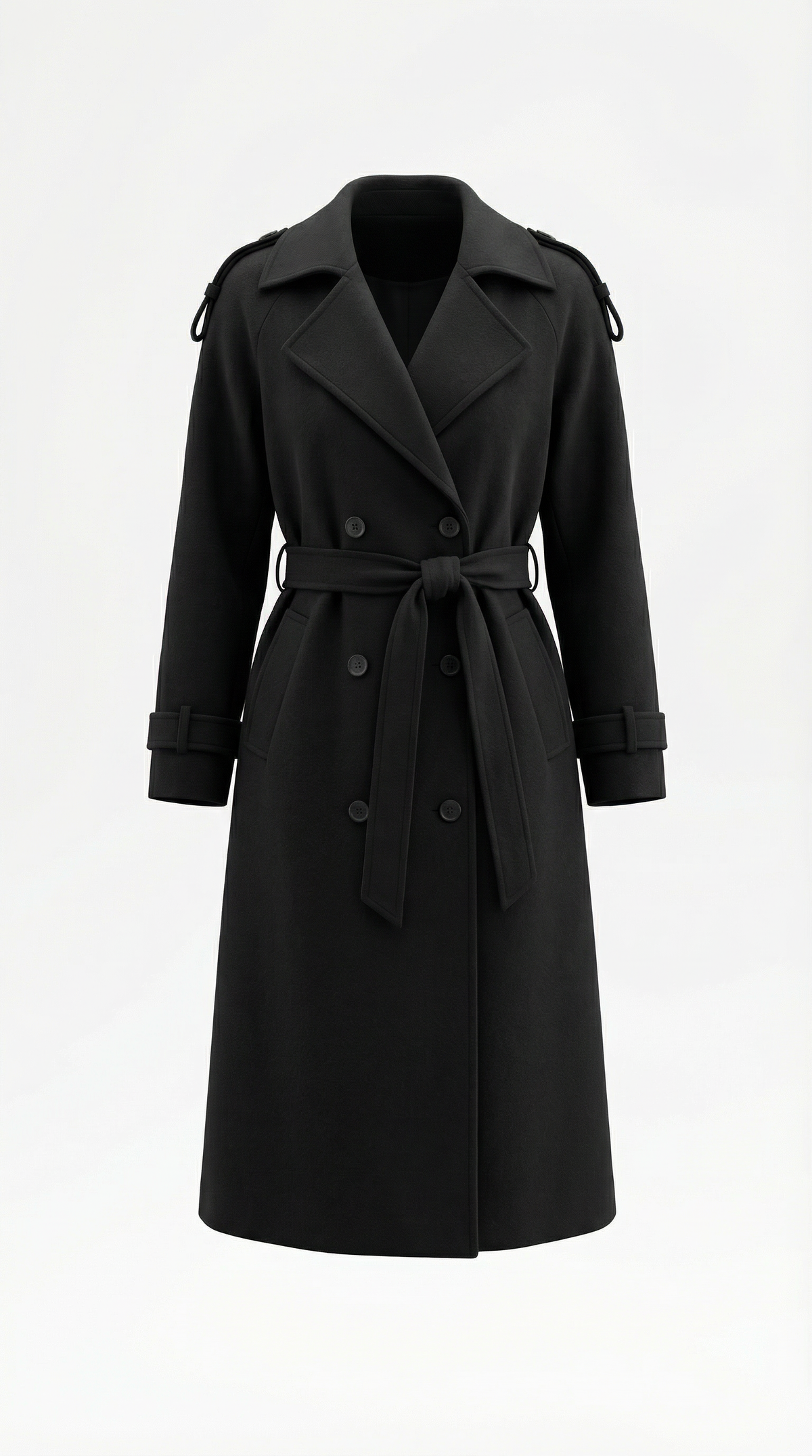 Dolores Langer Trench Coat