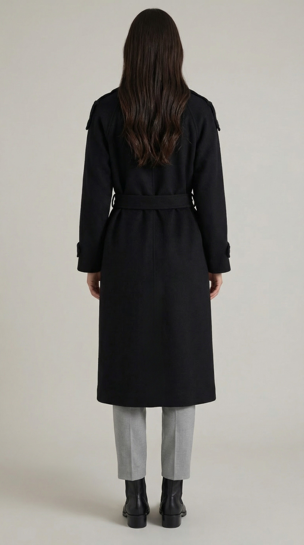 Dolores Langer Trench Coat