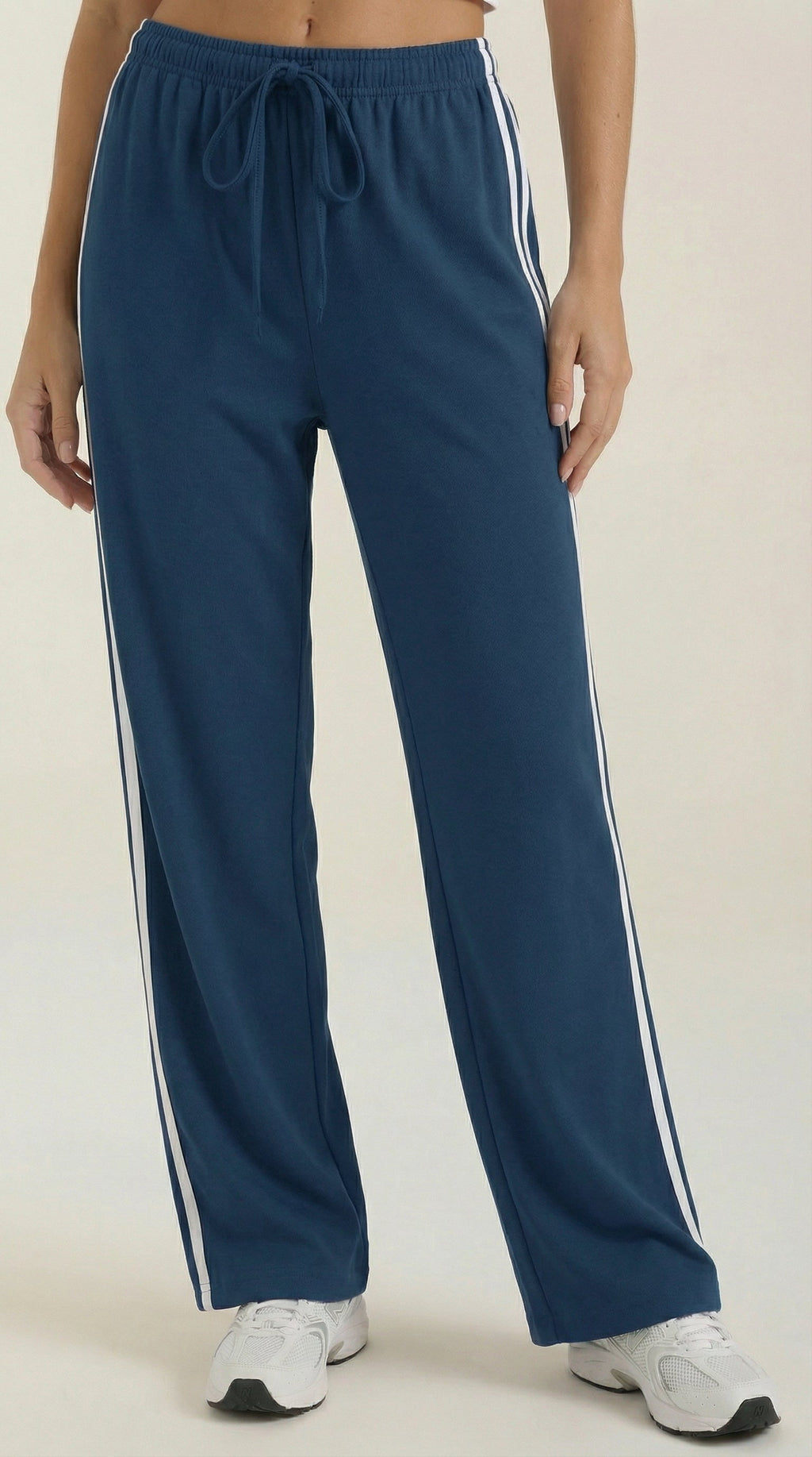 Eileen Weite Pantalones de Chándal