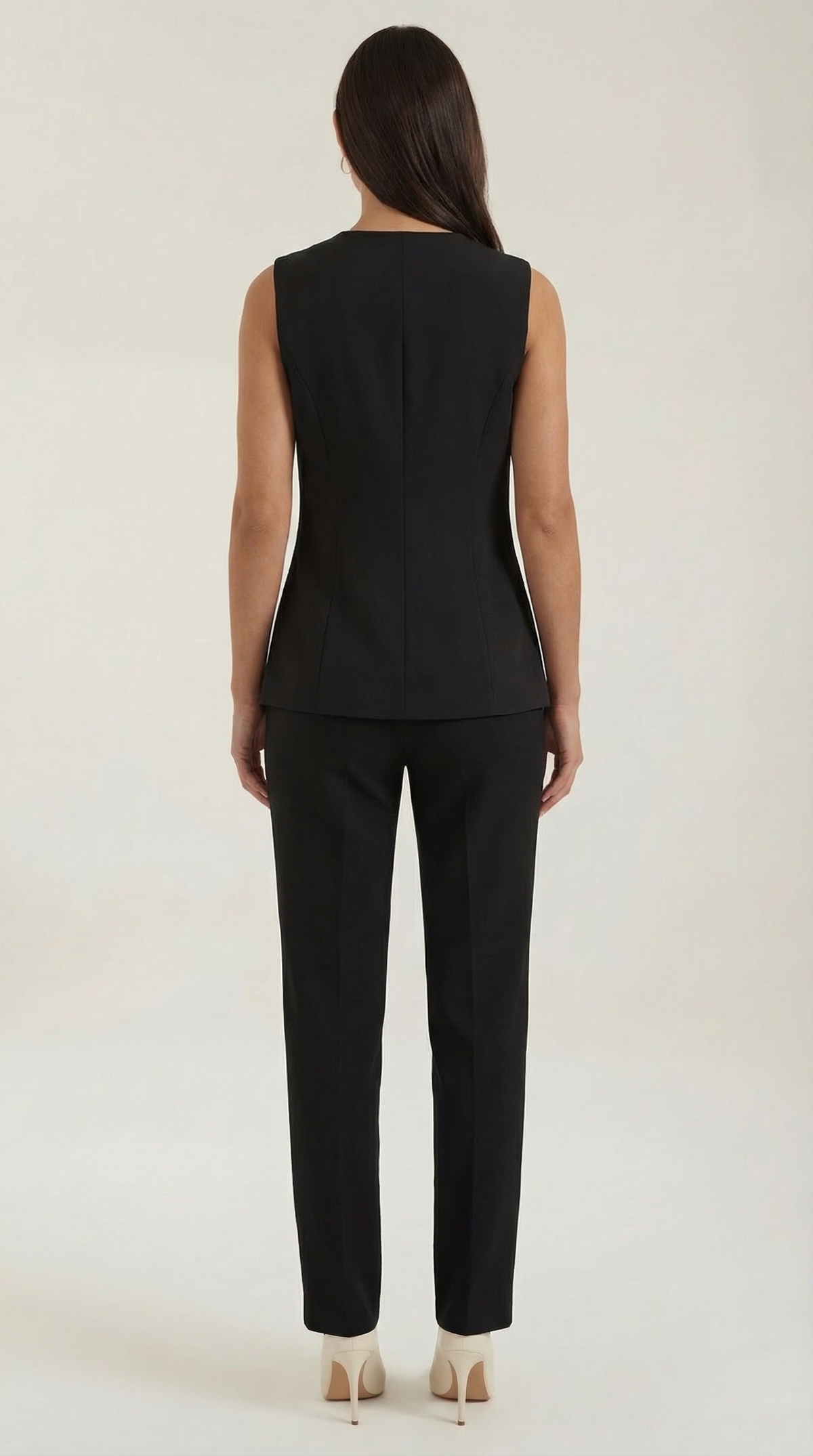 Top Ellie Button-Up