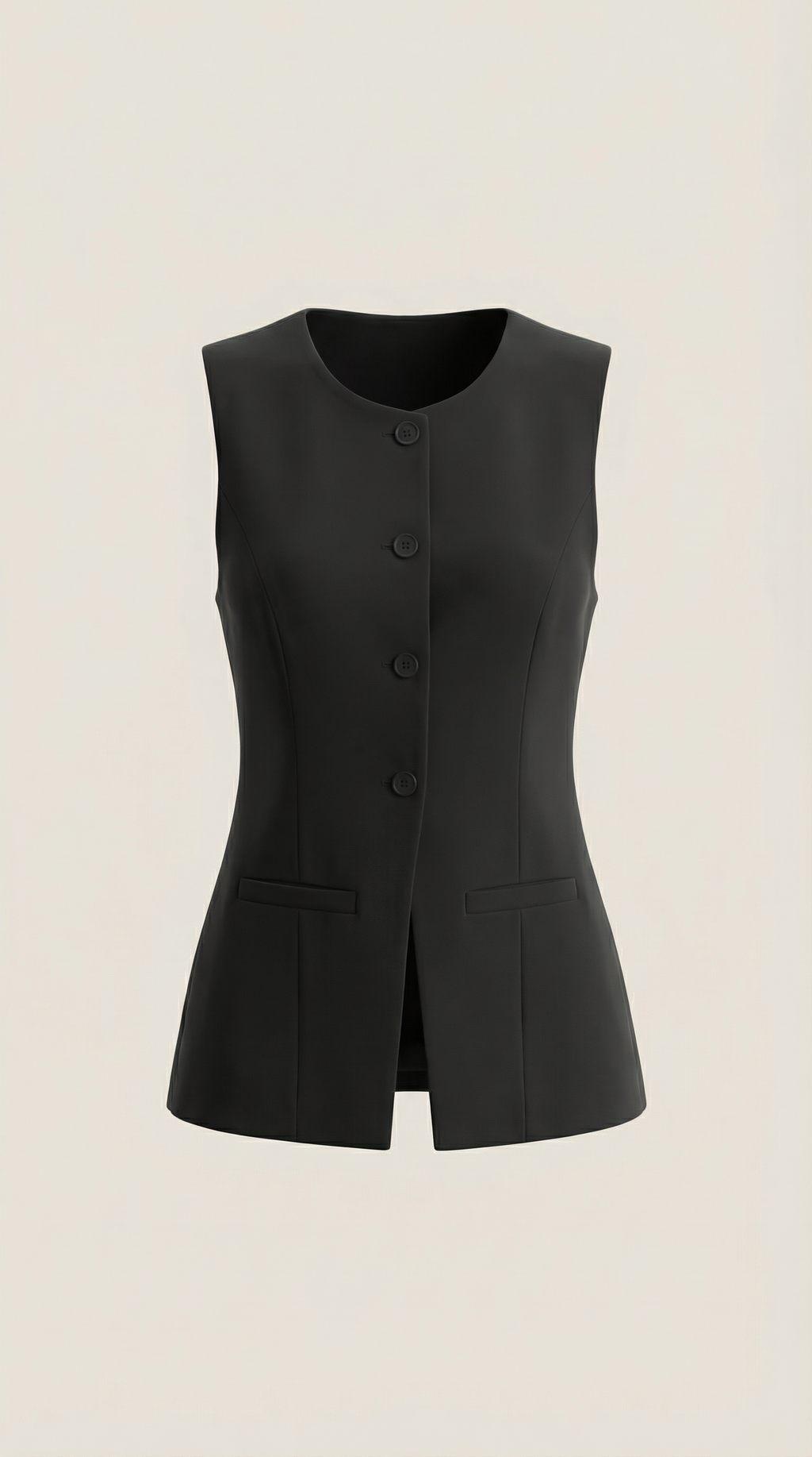 Ellie Top con Botones