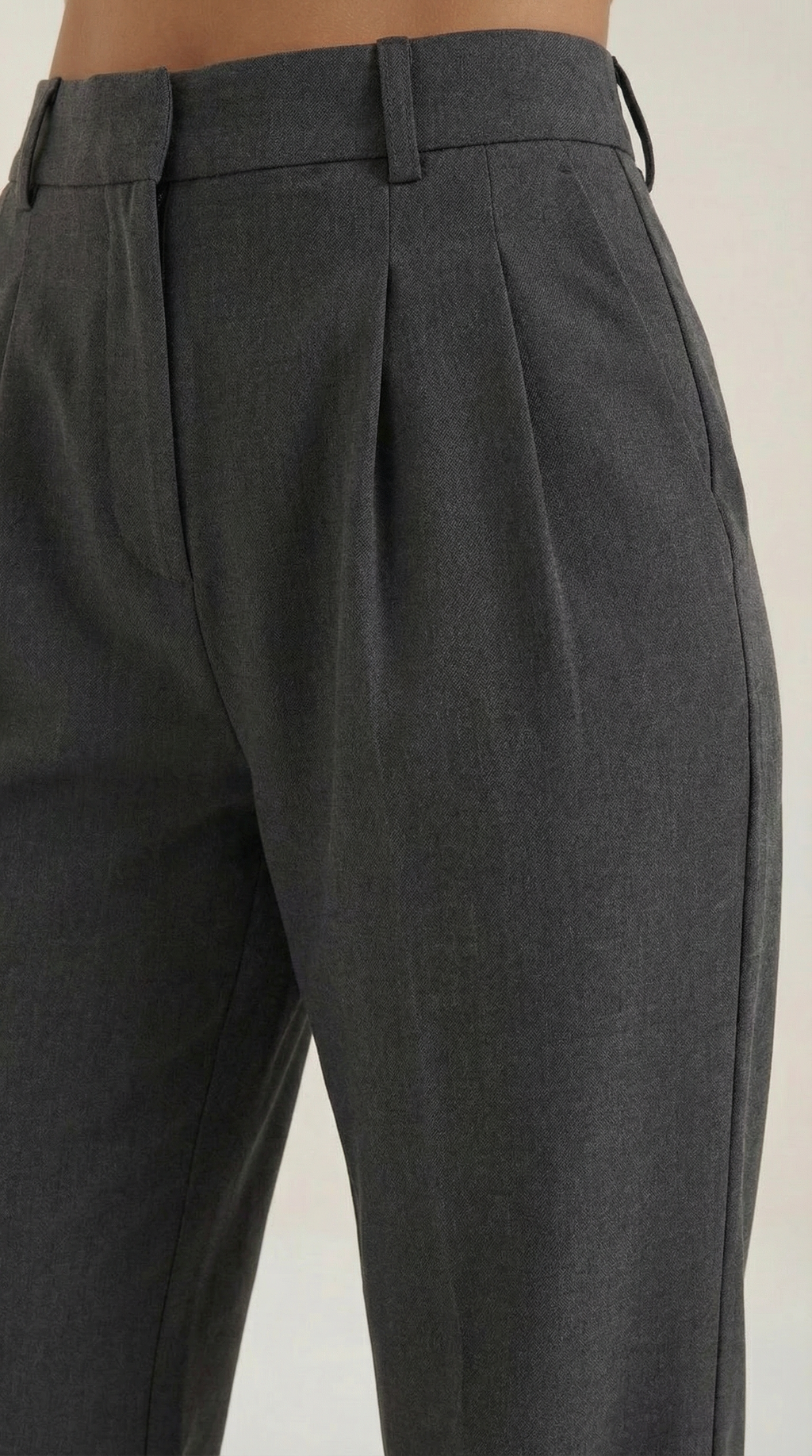 Pantalón de pierna ancha Emma