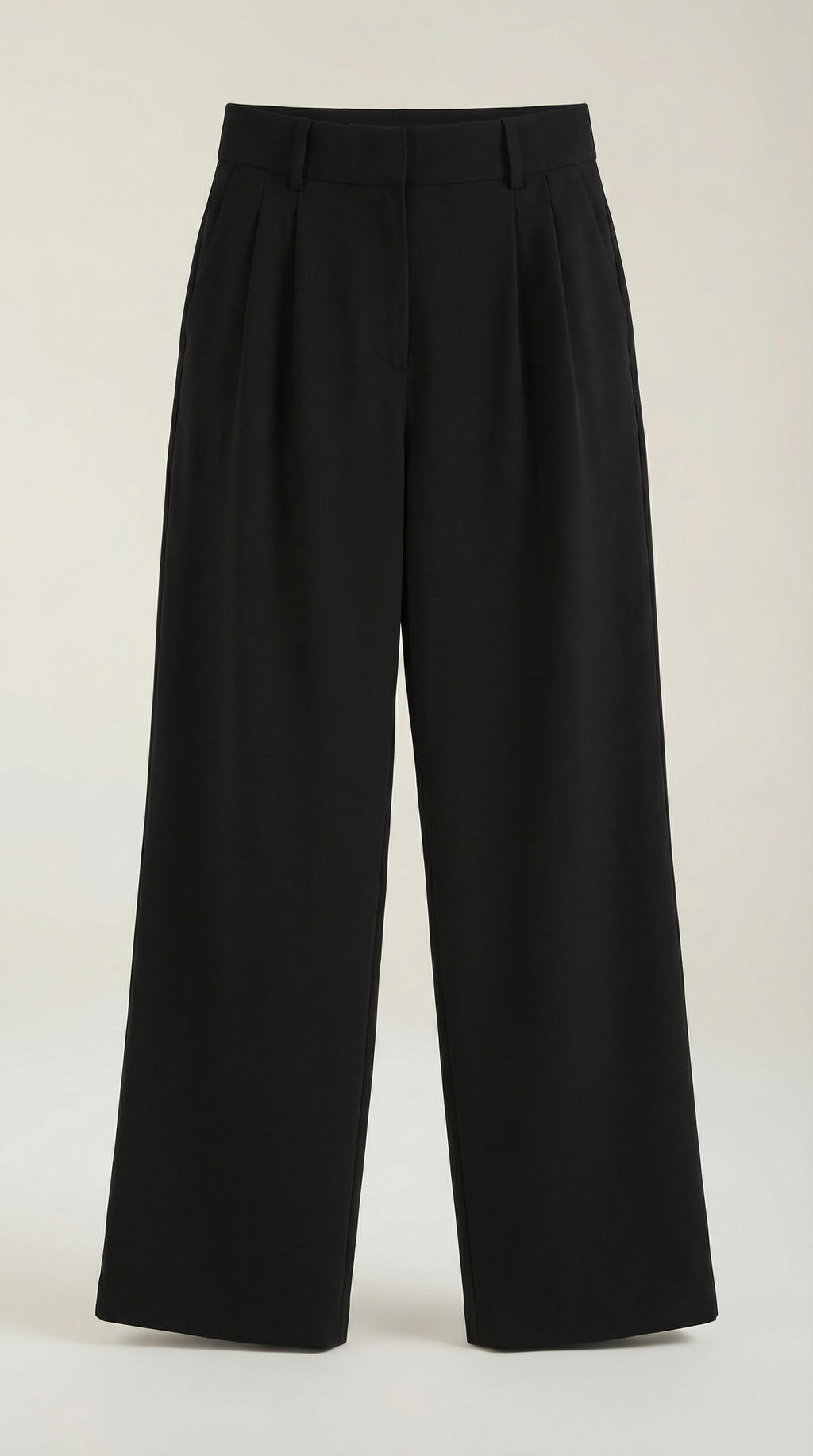 Pantalón de pierna ancha Emma