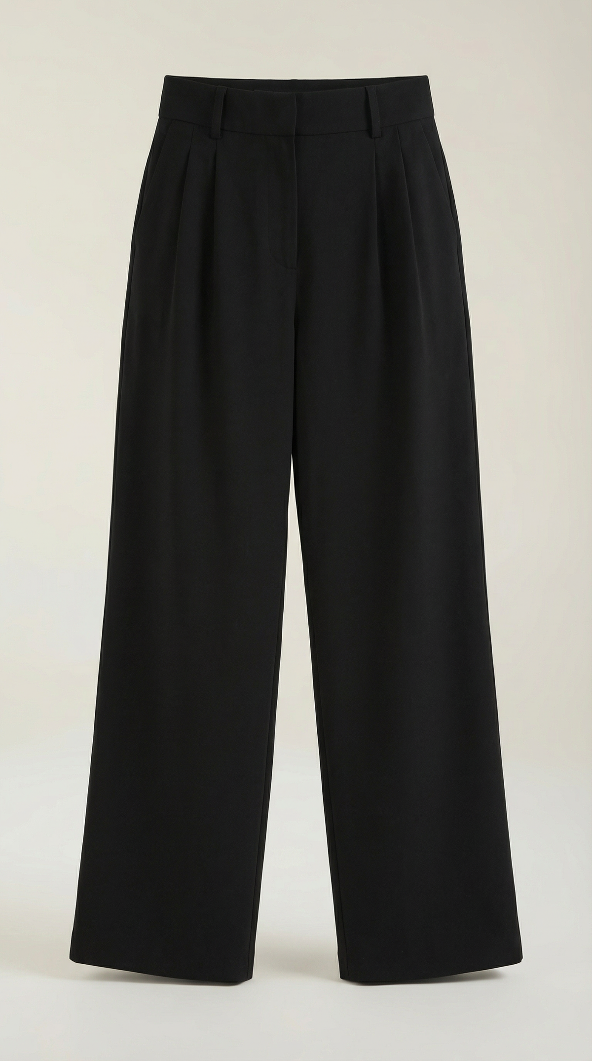 Trousers Emma Wide-Leg