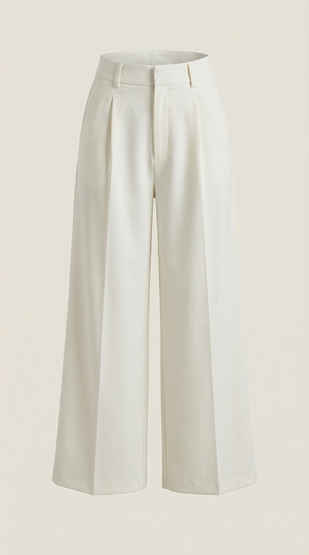Pantalón de pierna ancha Emma