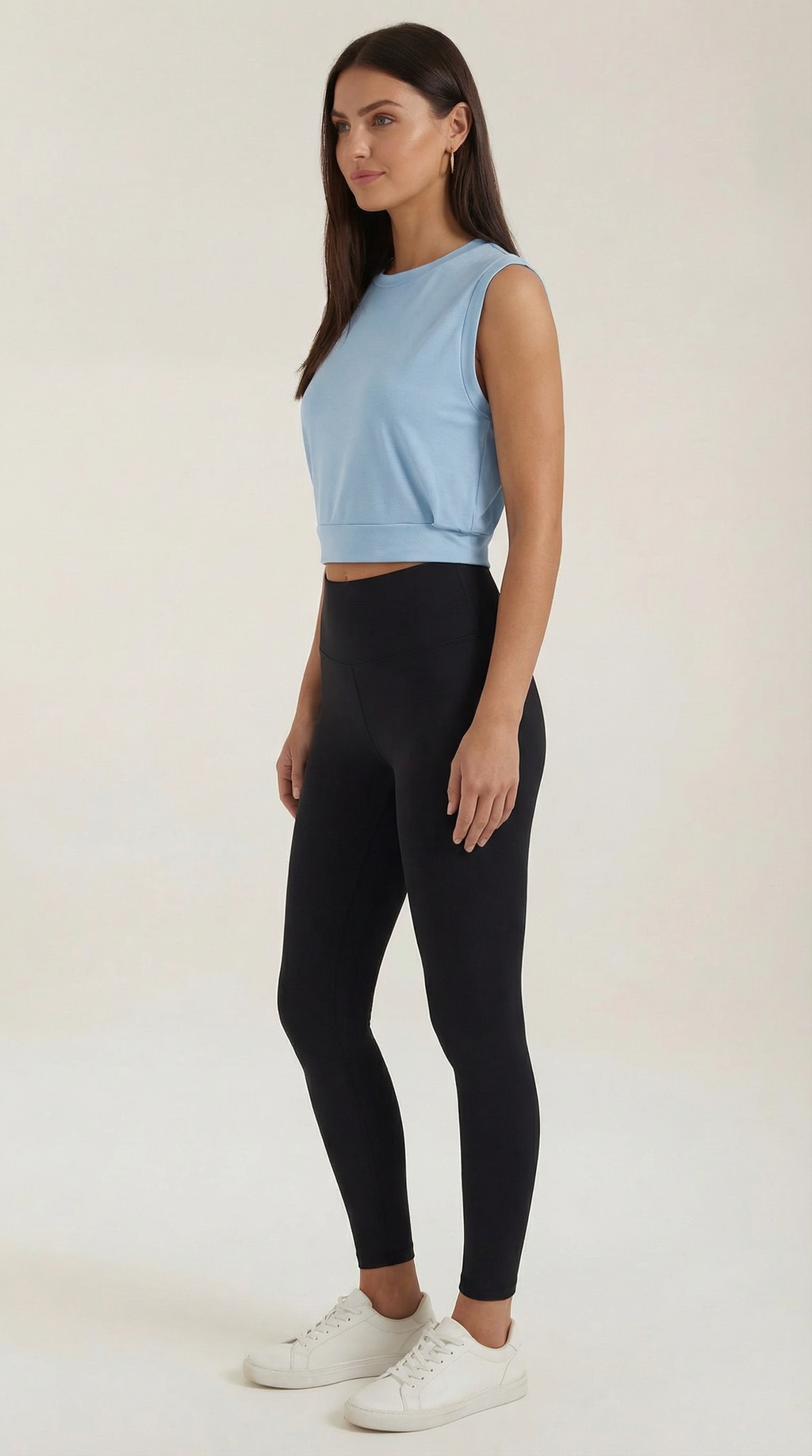 Top Faye Essential Crop