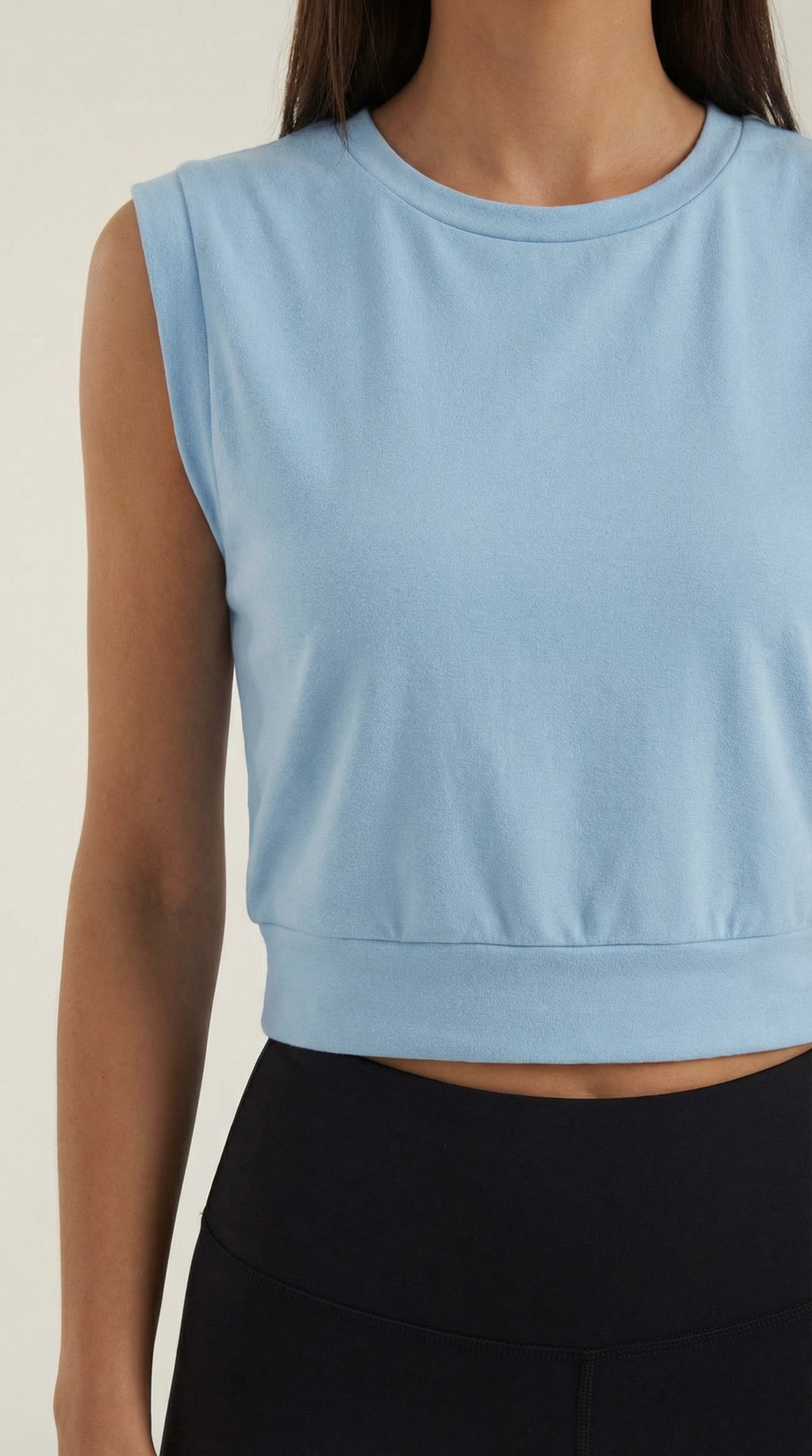 Top Faye Essential Crop