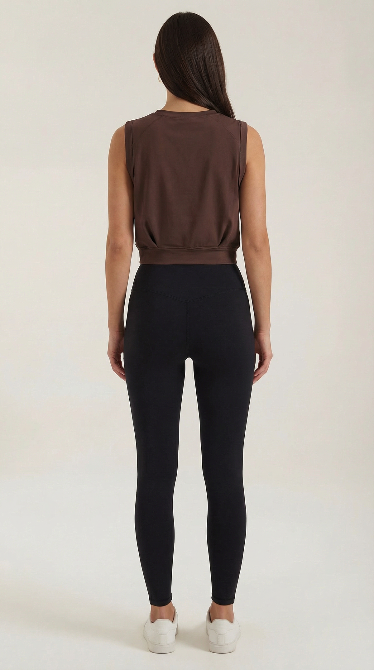 Top Faye Essential Crop