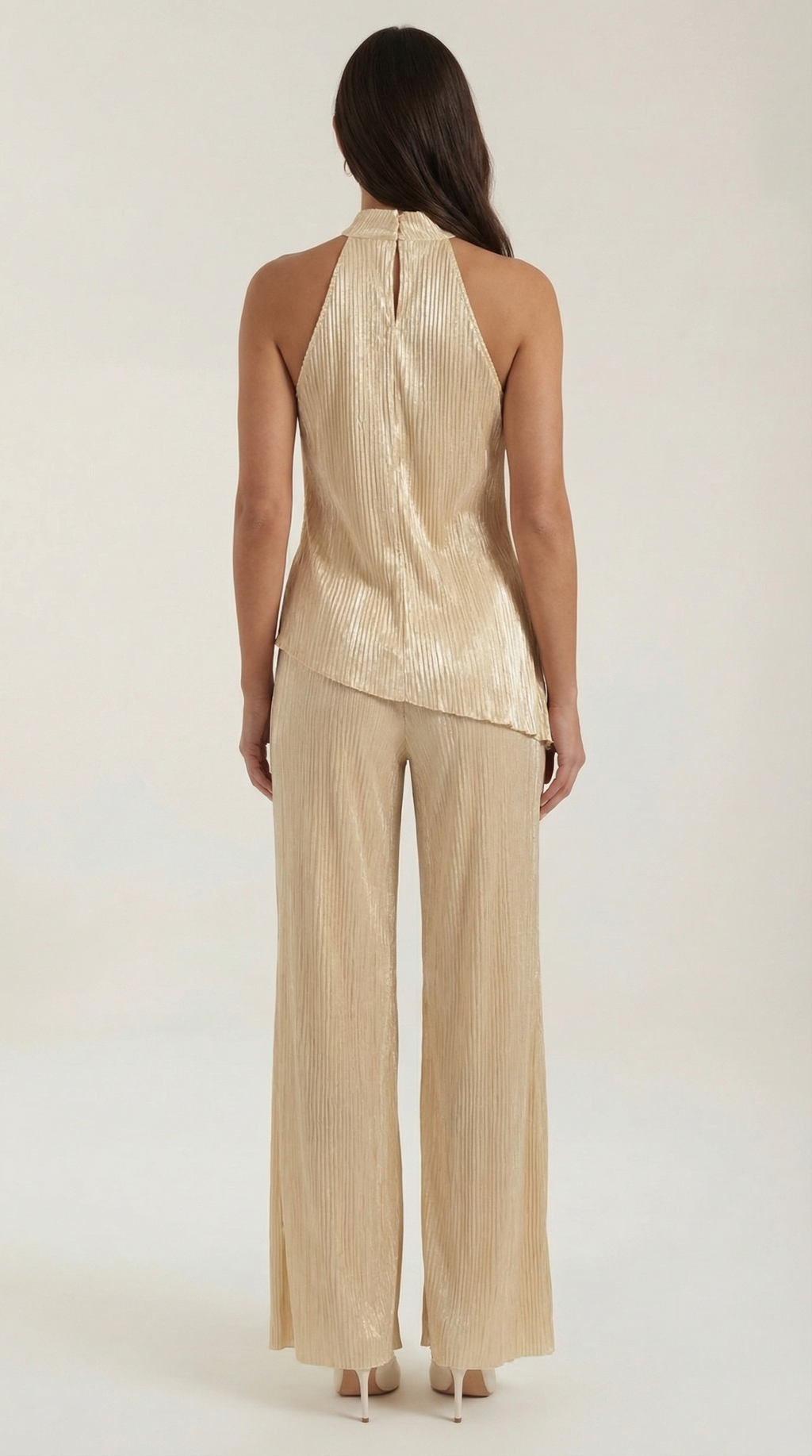 Gina Top y Pantalón Conjunto