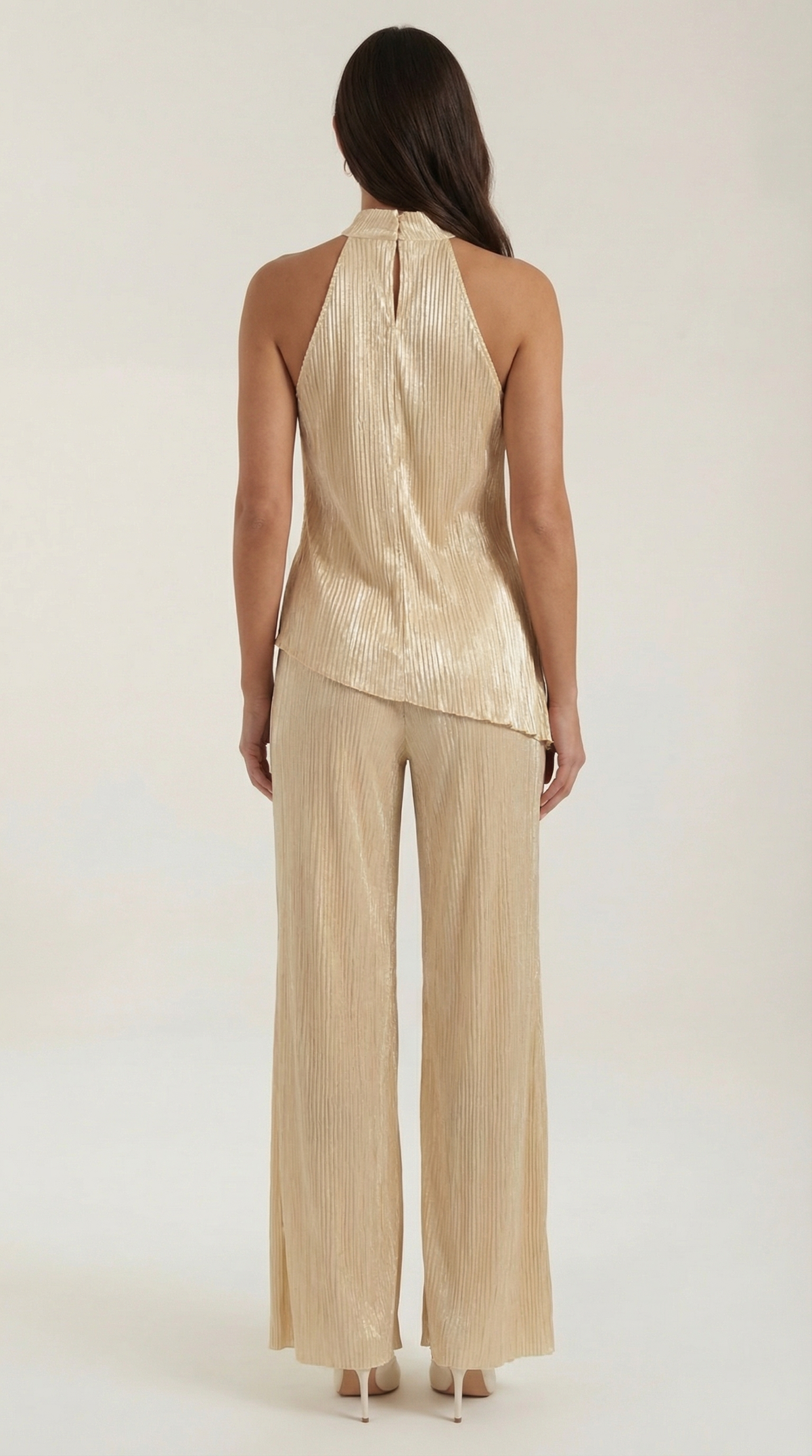 Gina Top y Pantalón Conjunto