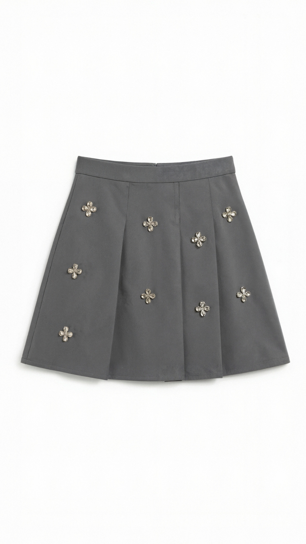 Falda de Punto Gloria con Encanto Daisy