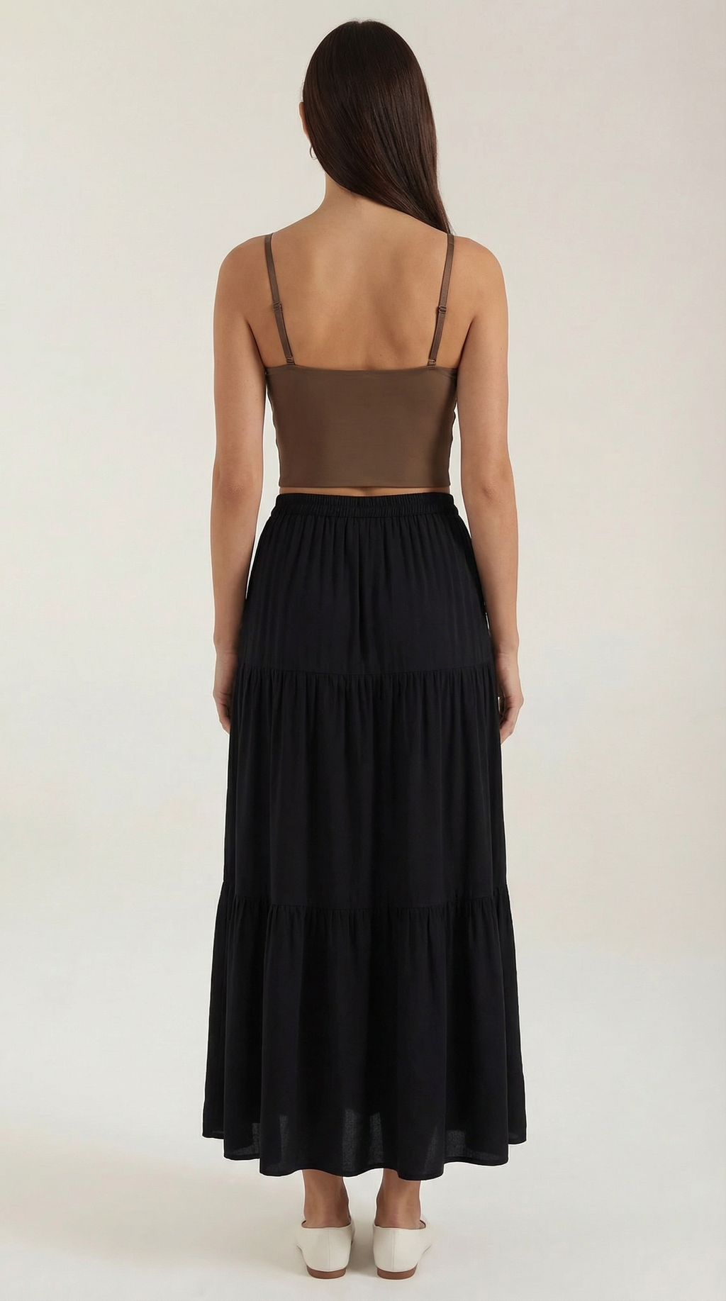Guinevere Strap Top
