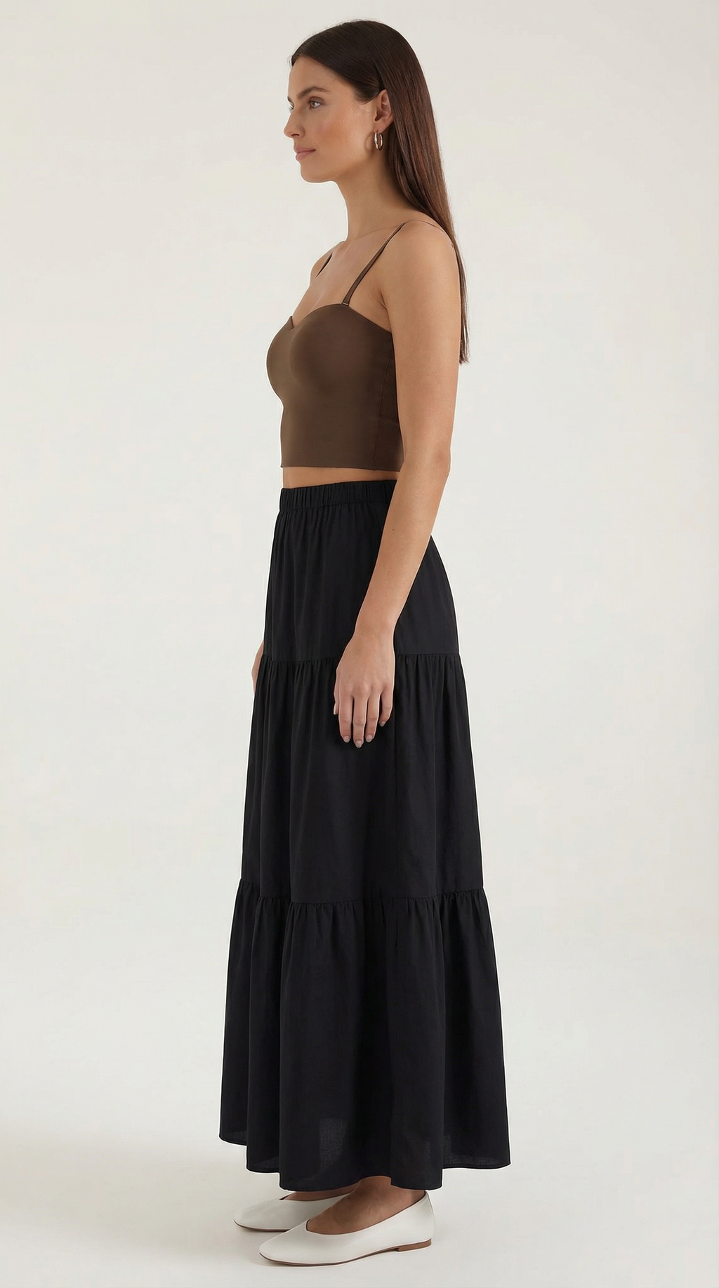 Guinevere Strap Top
