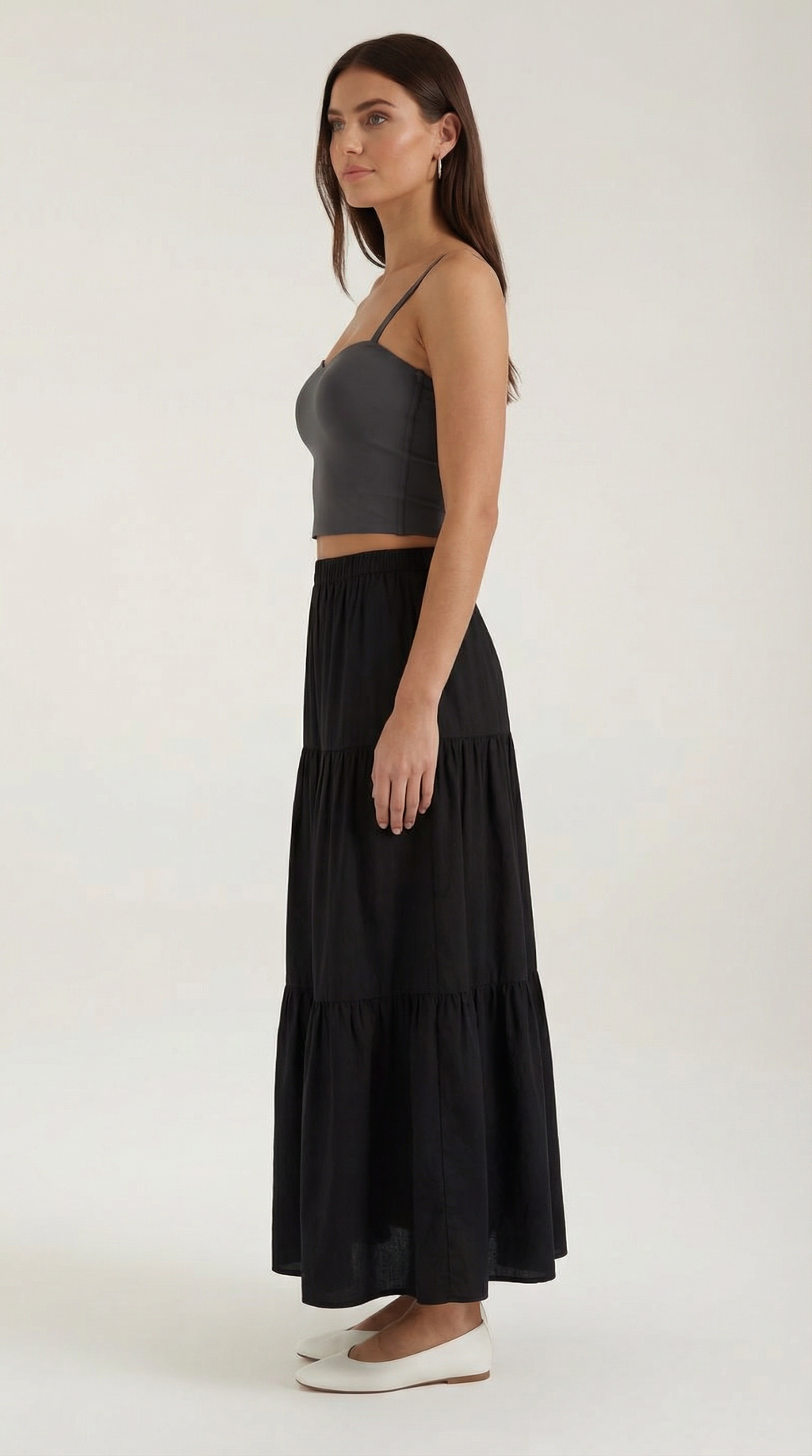Guinevere Strap Top