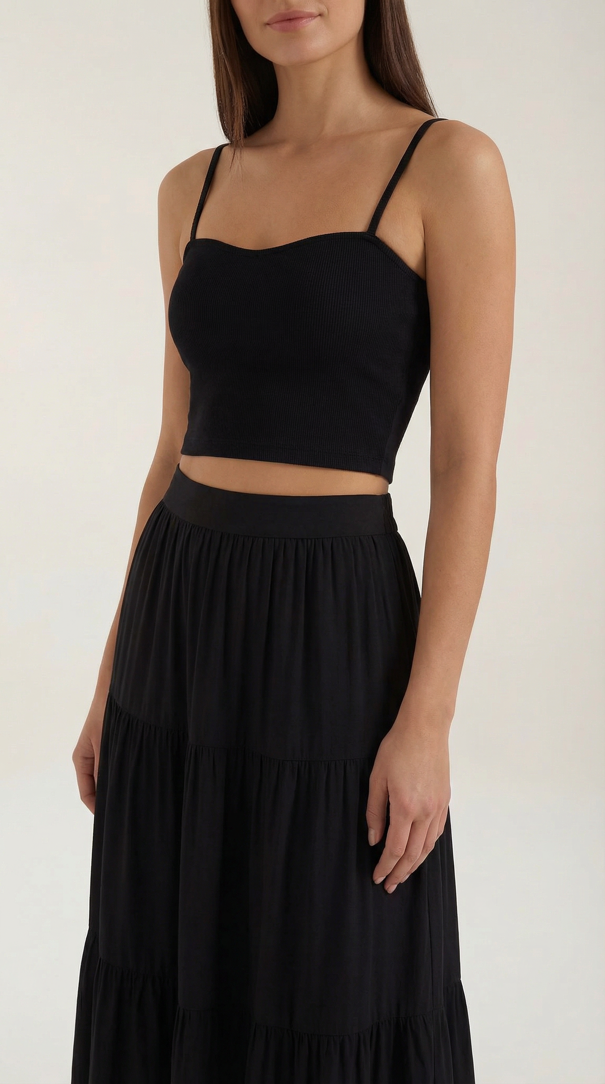Guinevere Strap Top