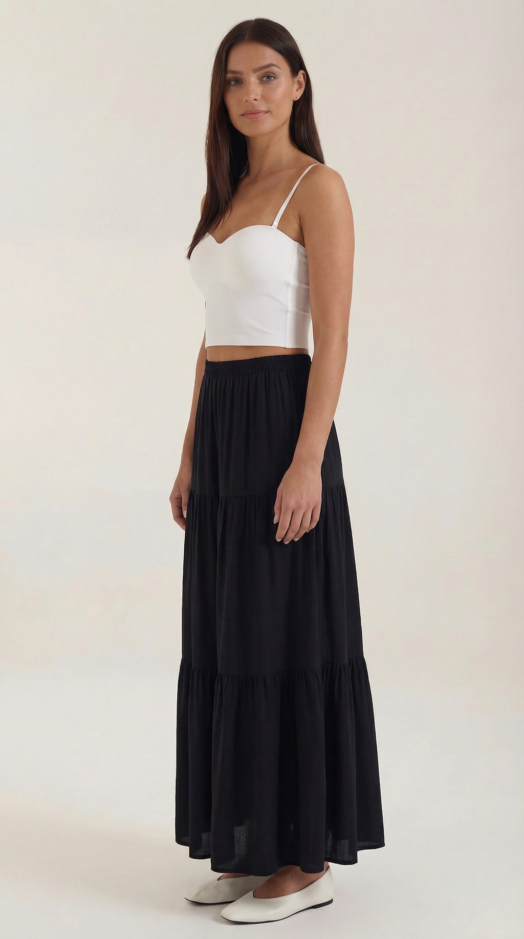 Guinevere Strap Top