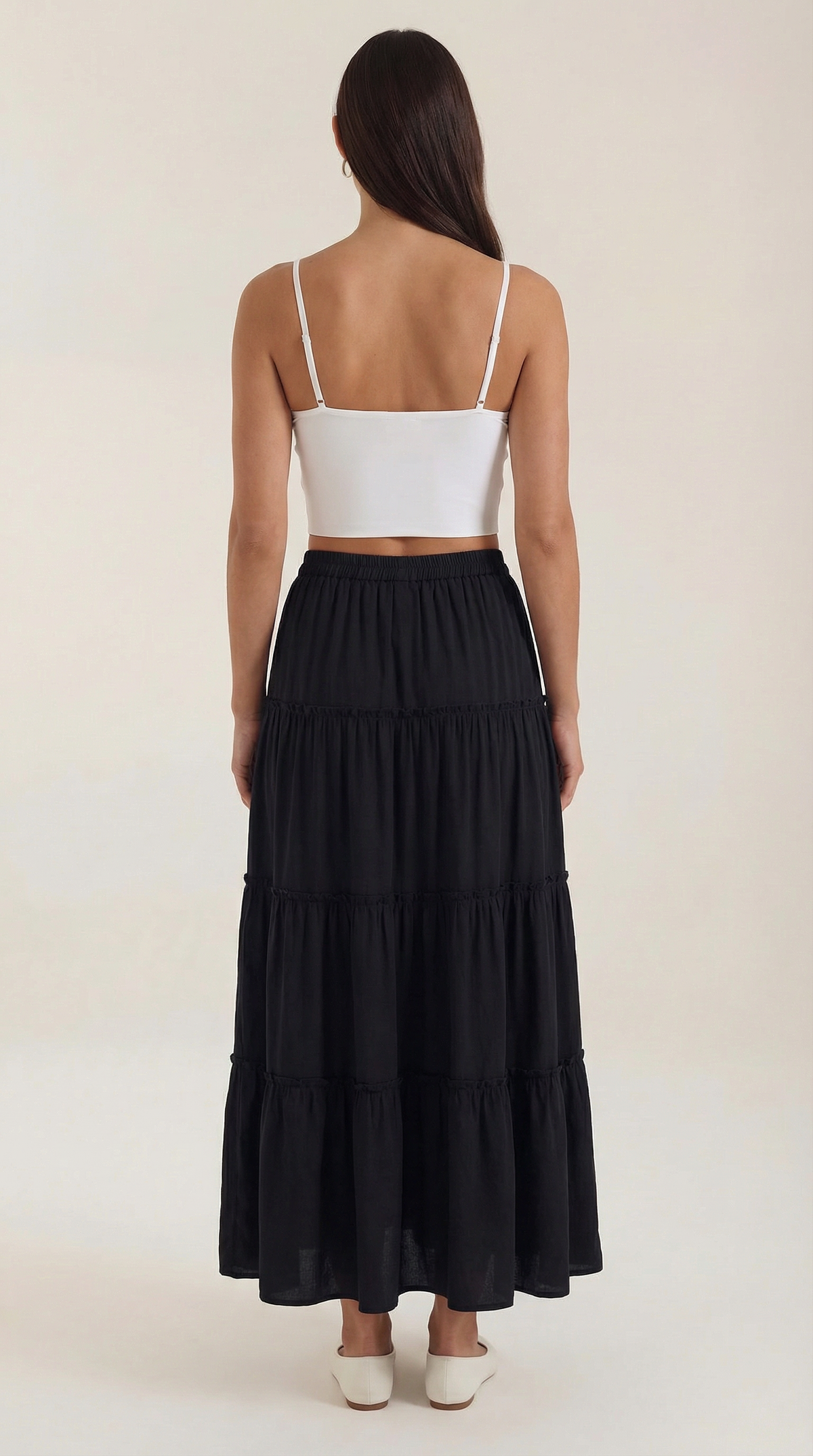 Guinevere Strap Top