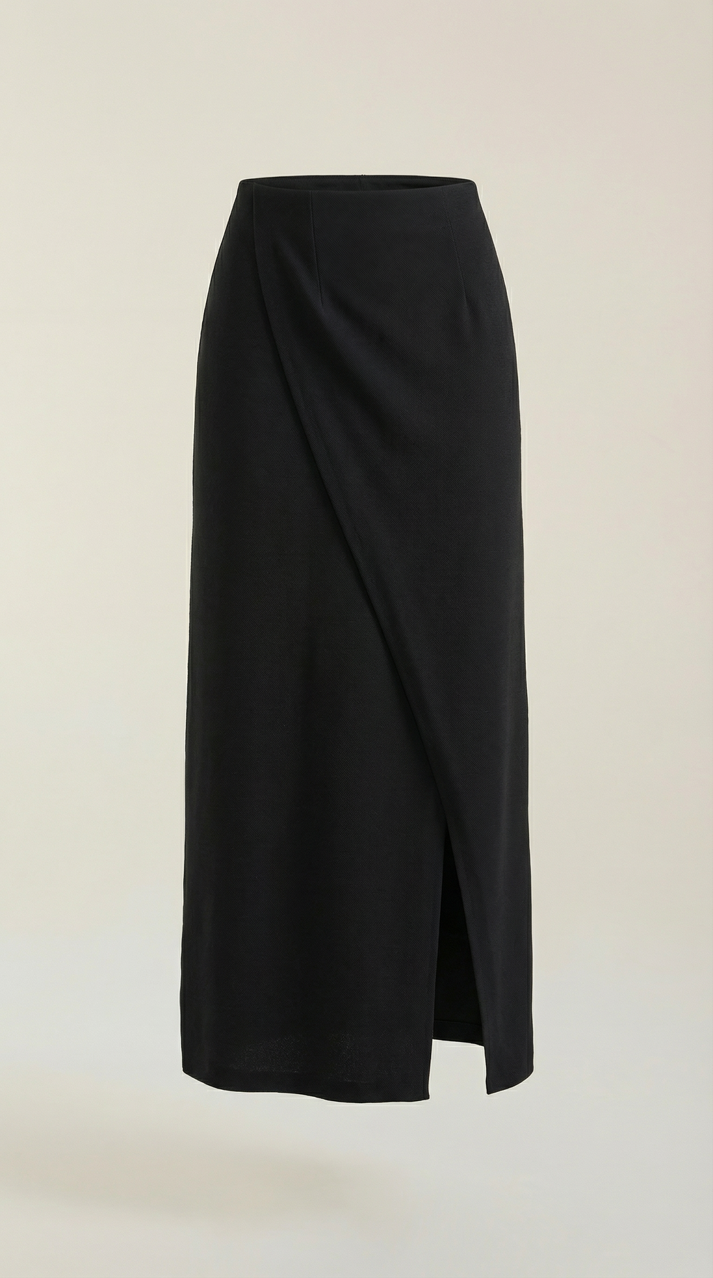 Falda de punto midi Gwendolyn