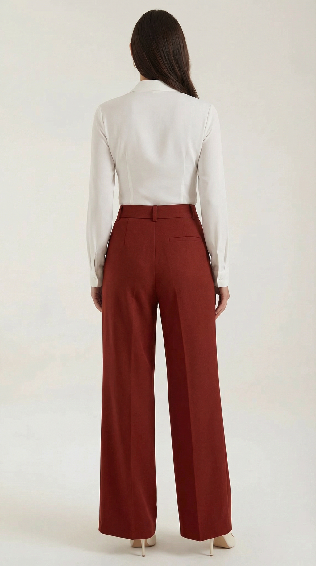 Pantalón de pierna ancha Hazel