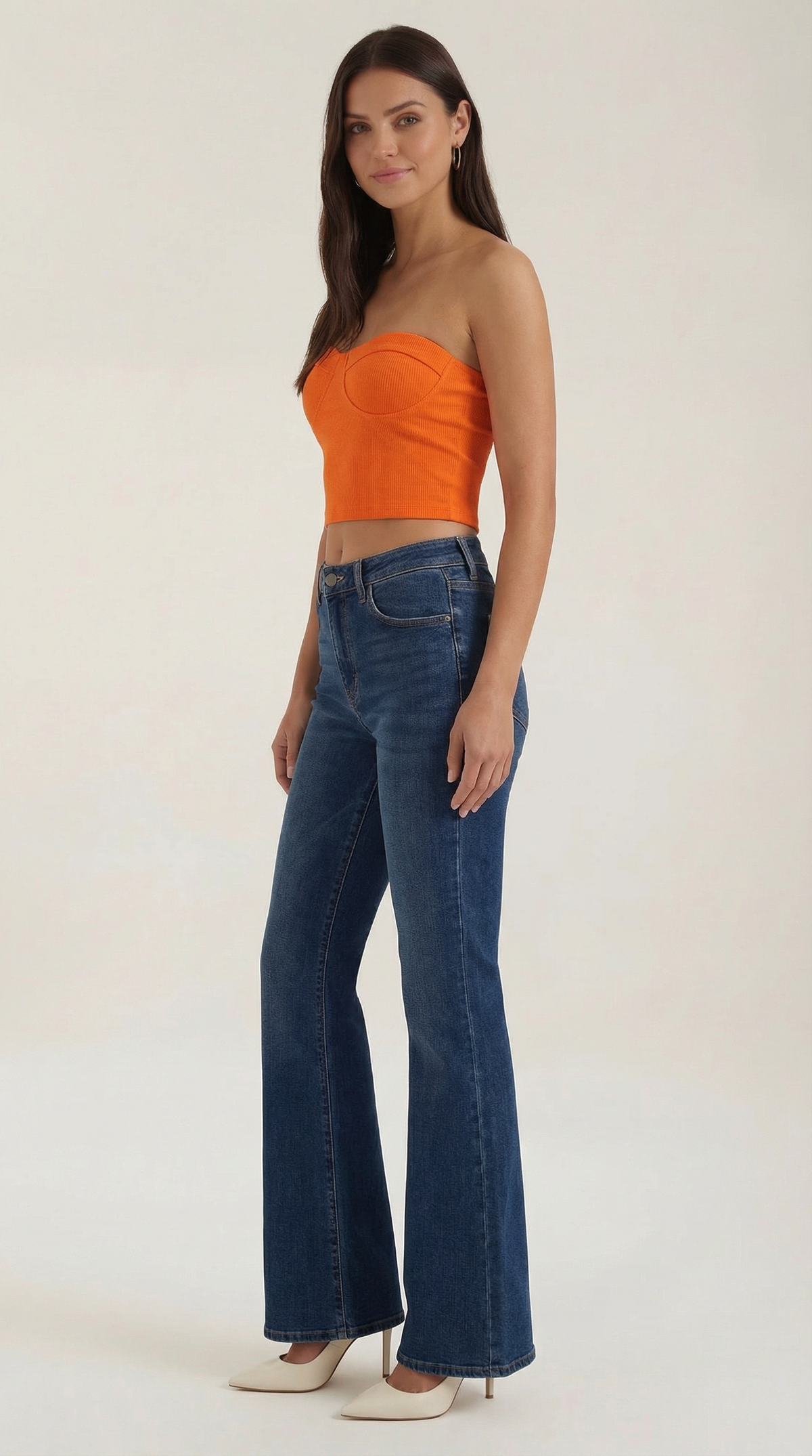 Hermione Sleeveless Top