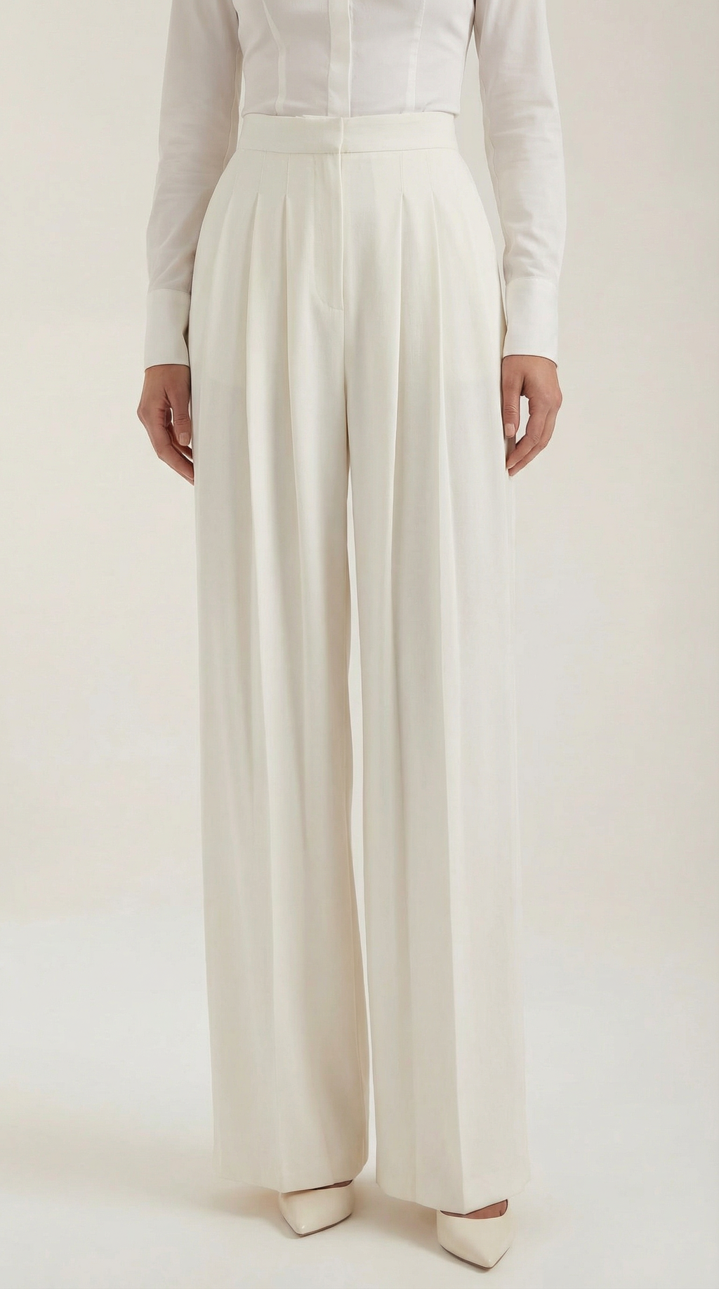 Pantalón Plisado Iris
