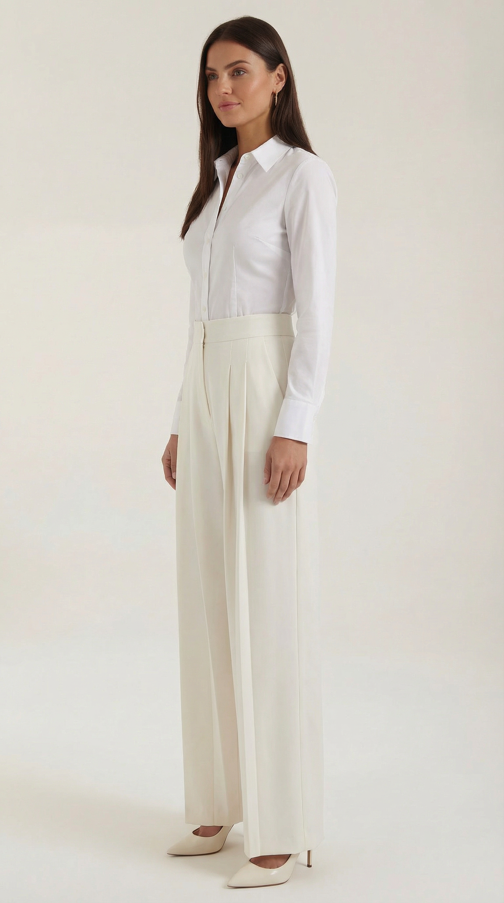 Pantalón Plisado Iris