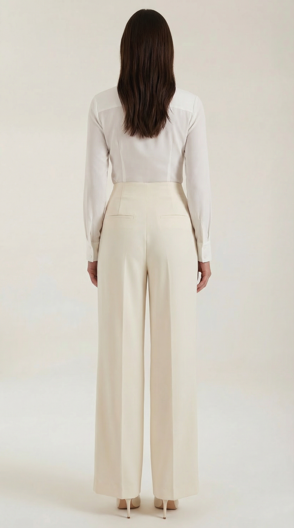 Pantalón Plisado Iris