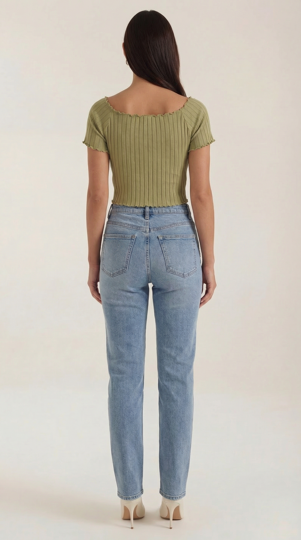 Blusa Isabel de Manga Corta