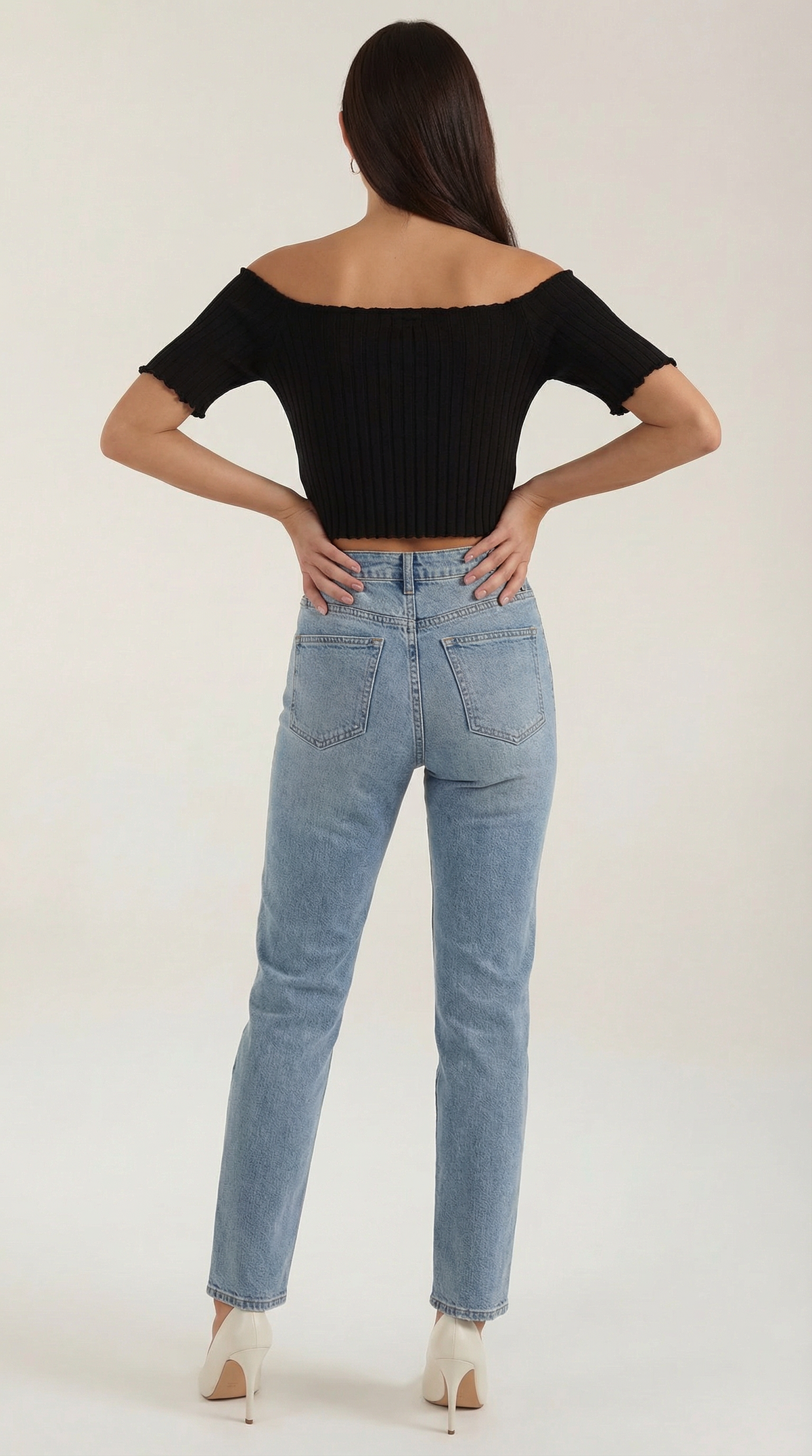 Isabel Blusa de Manga Corta
