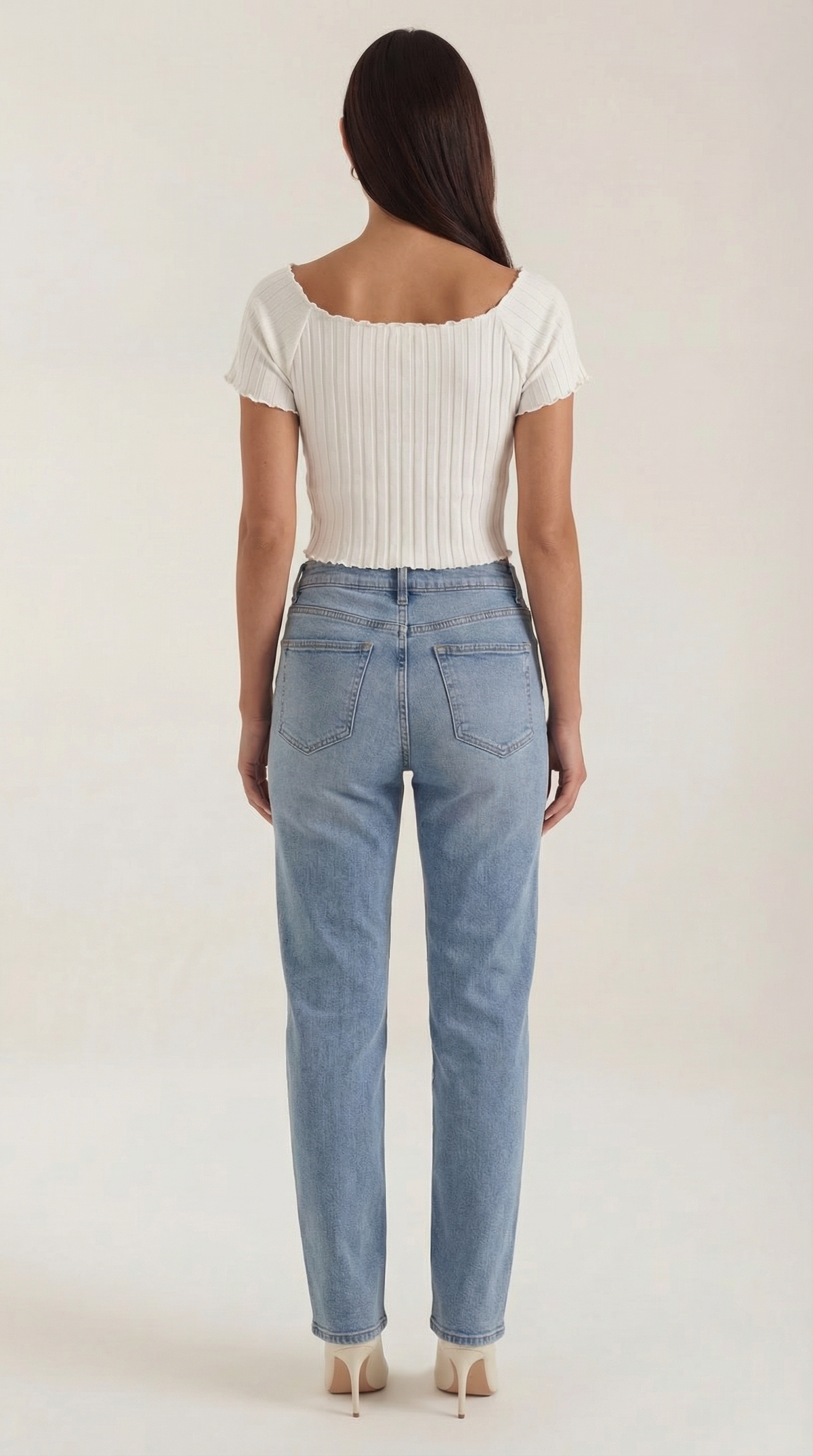 Isabel Blusa de Manga Corta
