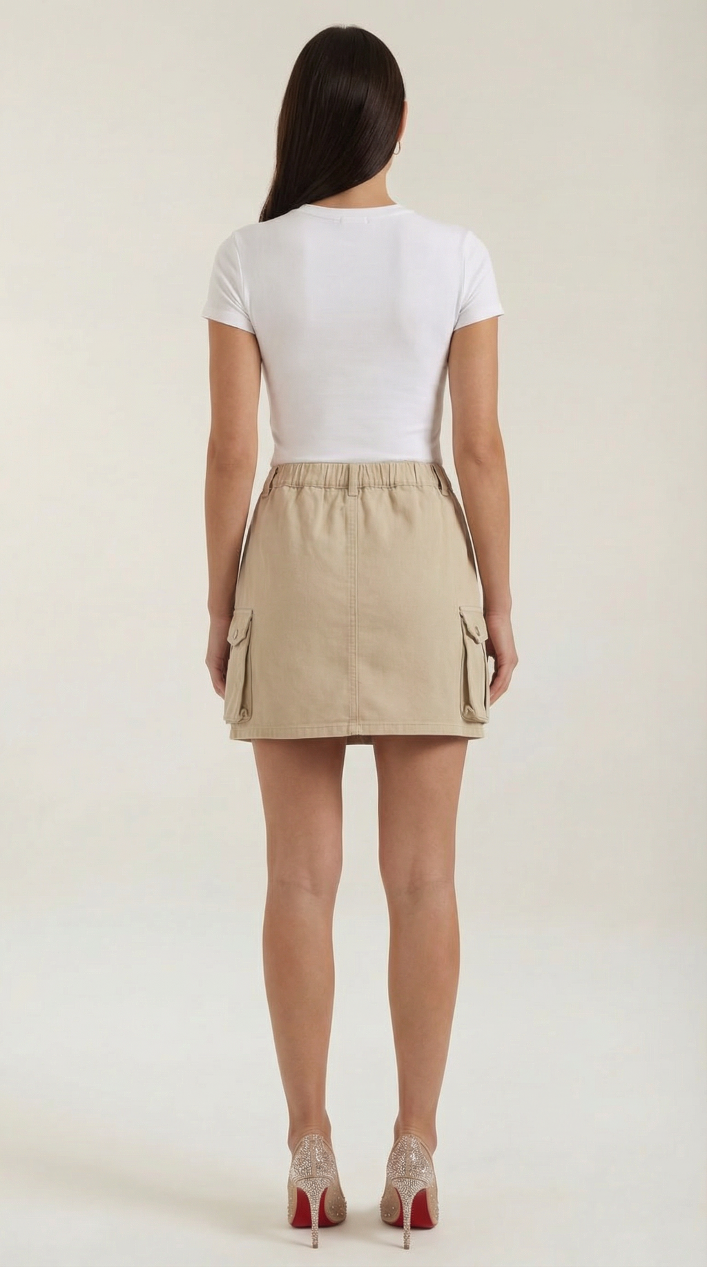 Falda cargo Ivy