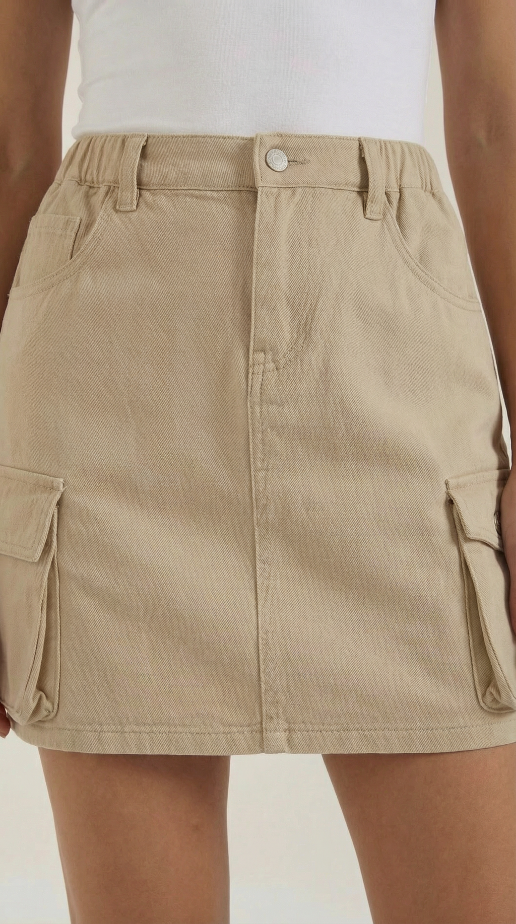 Falda cargo Ivy