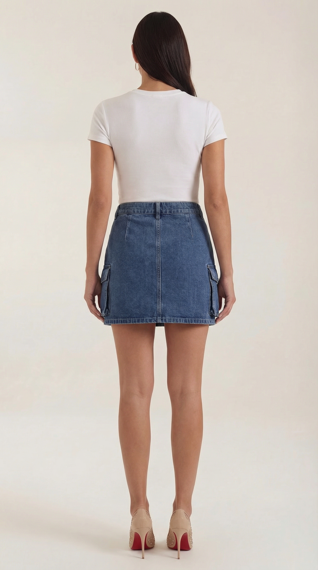 Falda cargo Ivy