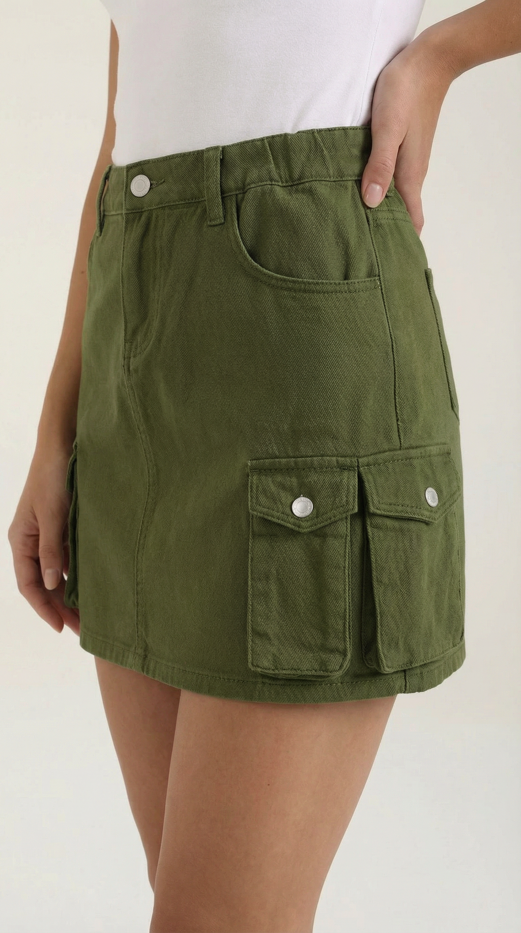 Falda cargo Ivy