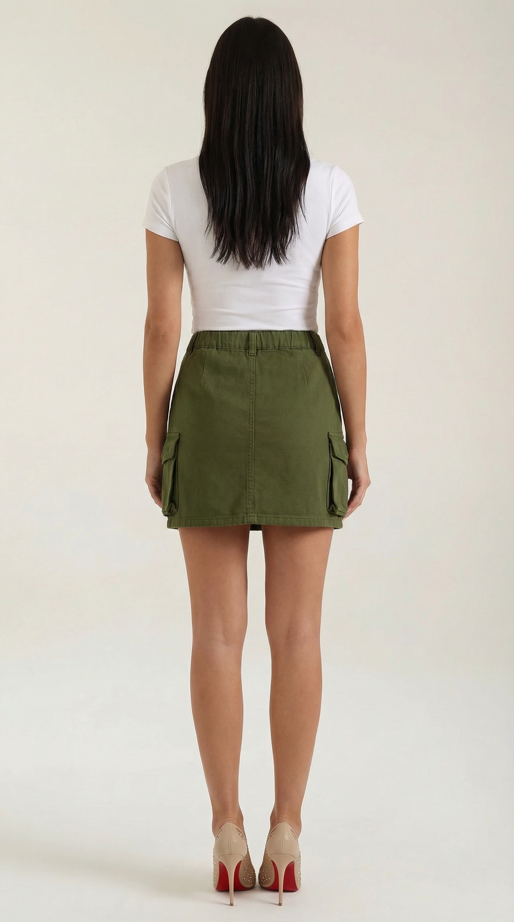 Falda cargo Ivy