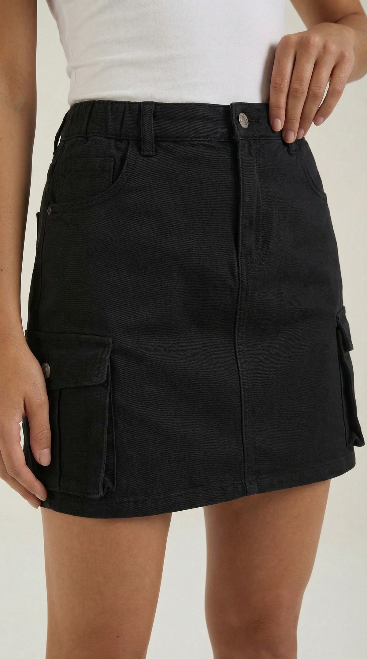 Falda cargo Ivy
