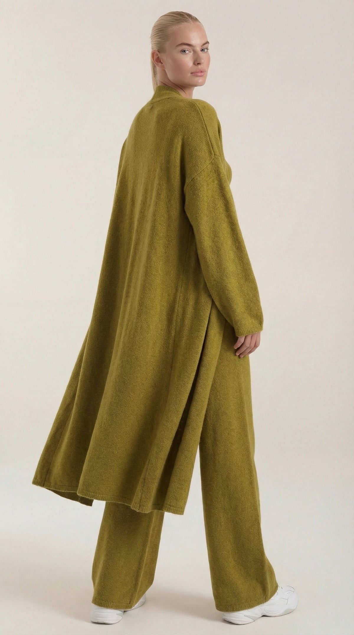 Conjunto de Ropa de Casa Jeanne Strick
