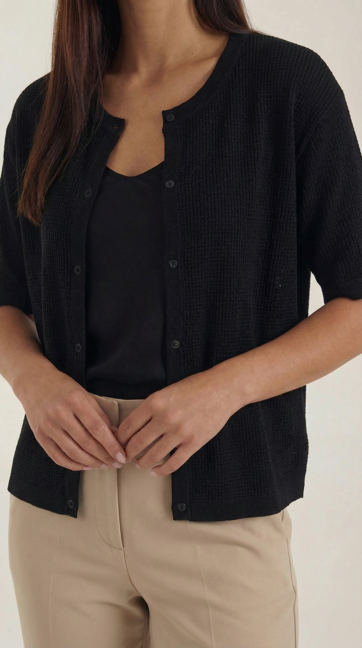 Cárdigan Corto Kathryn