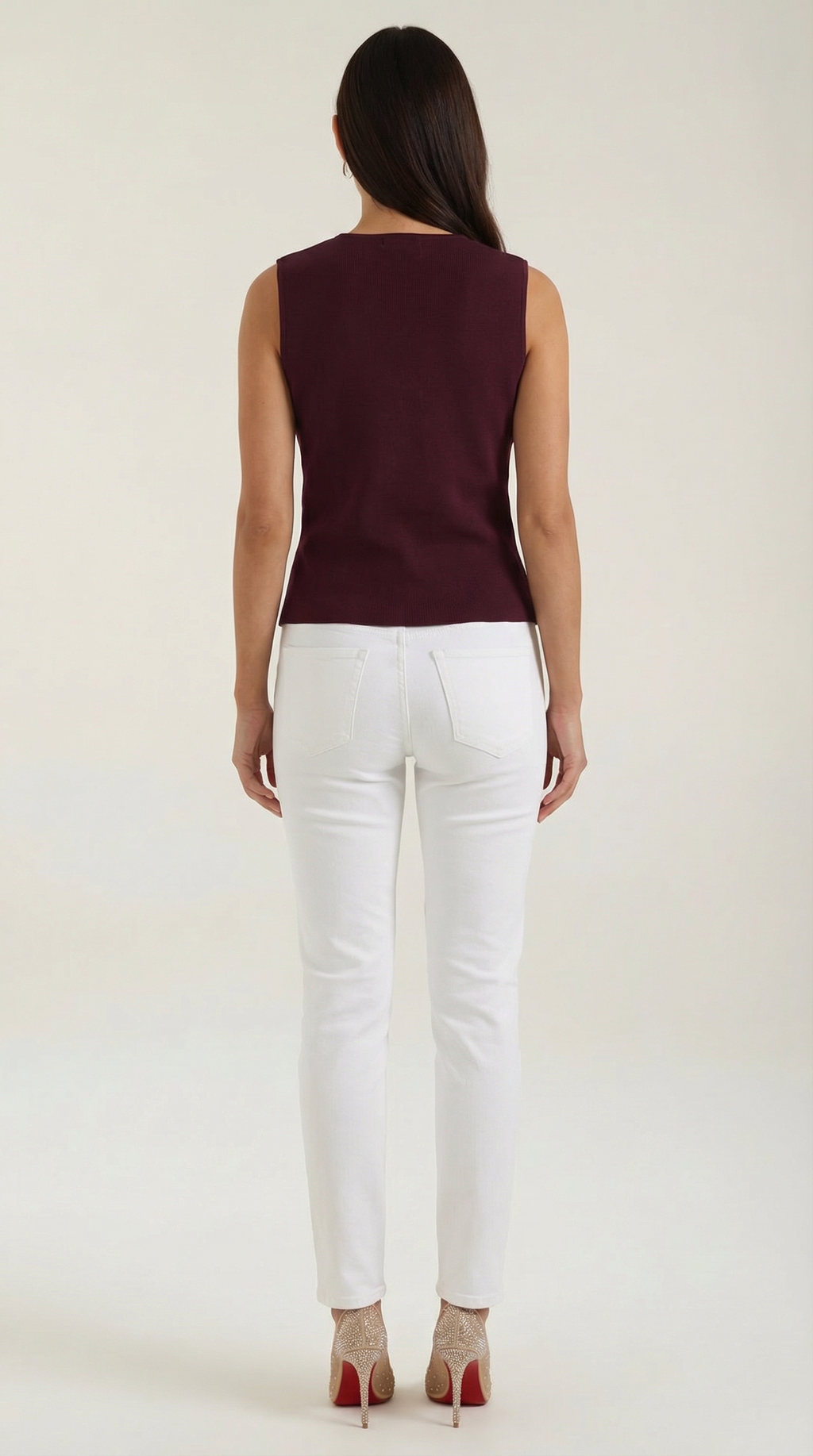 Lily Knit Vest